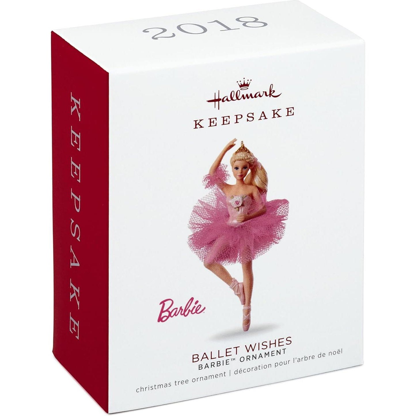 QXI3136 2018 Ballet Wishes (Barbie) Image2