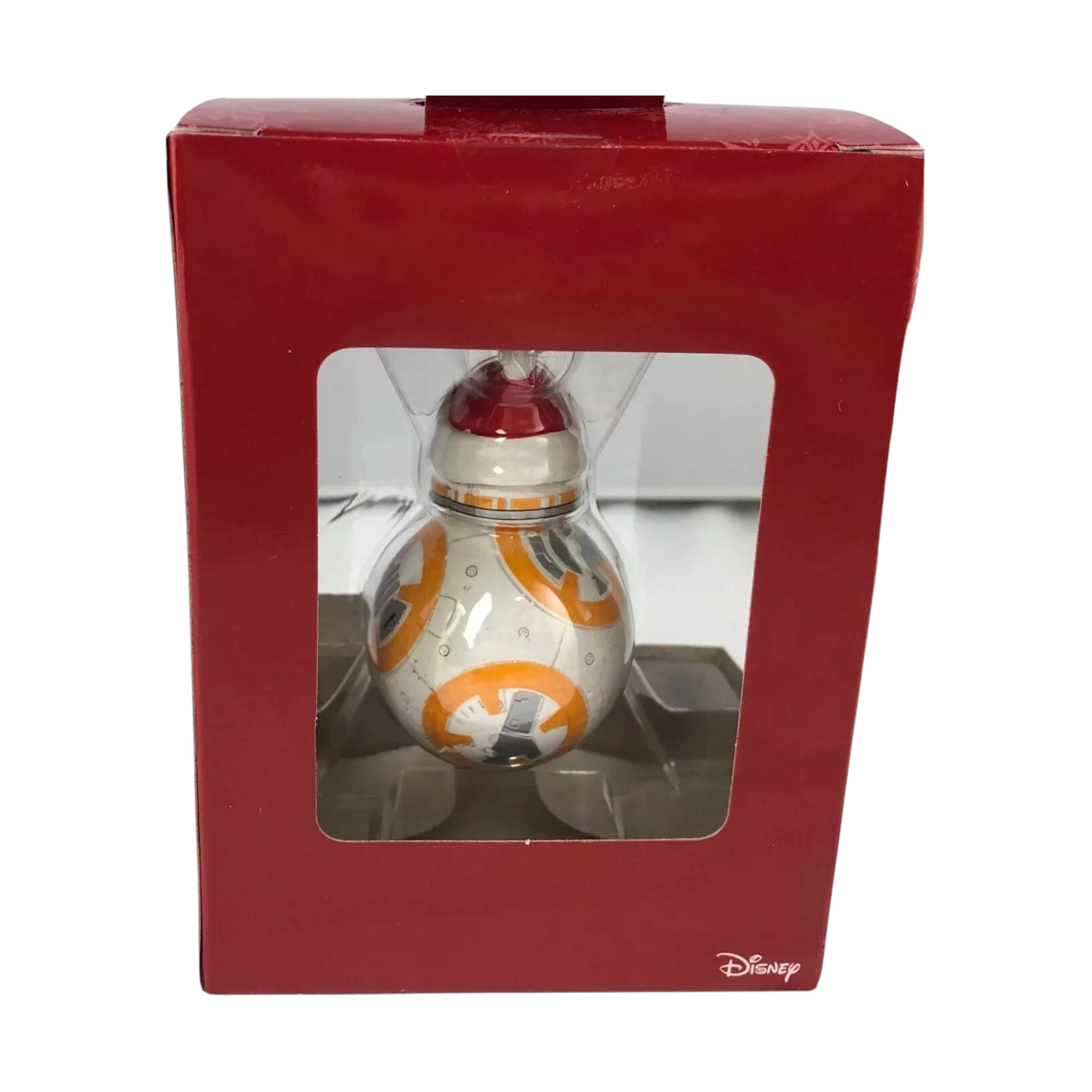 2018 BB-8 Hallmark Ornament (Star Wars) 2HCM4537