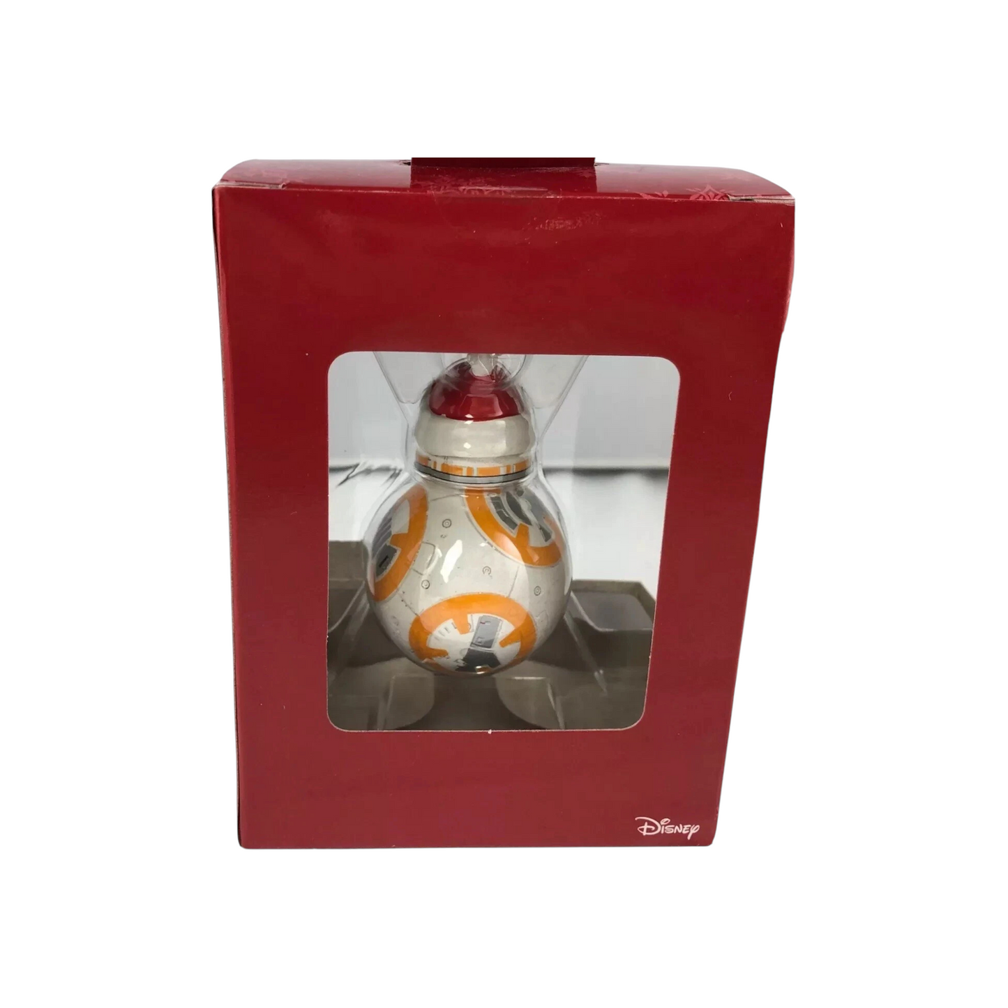 2018 BB-8 Hallmark Ornament (Star Wars) 2HCM4537