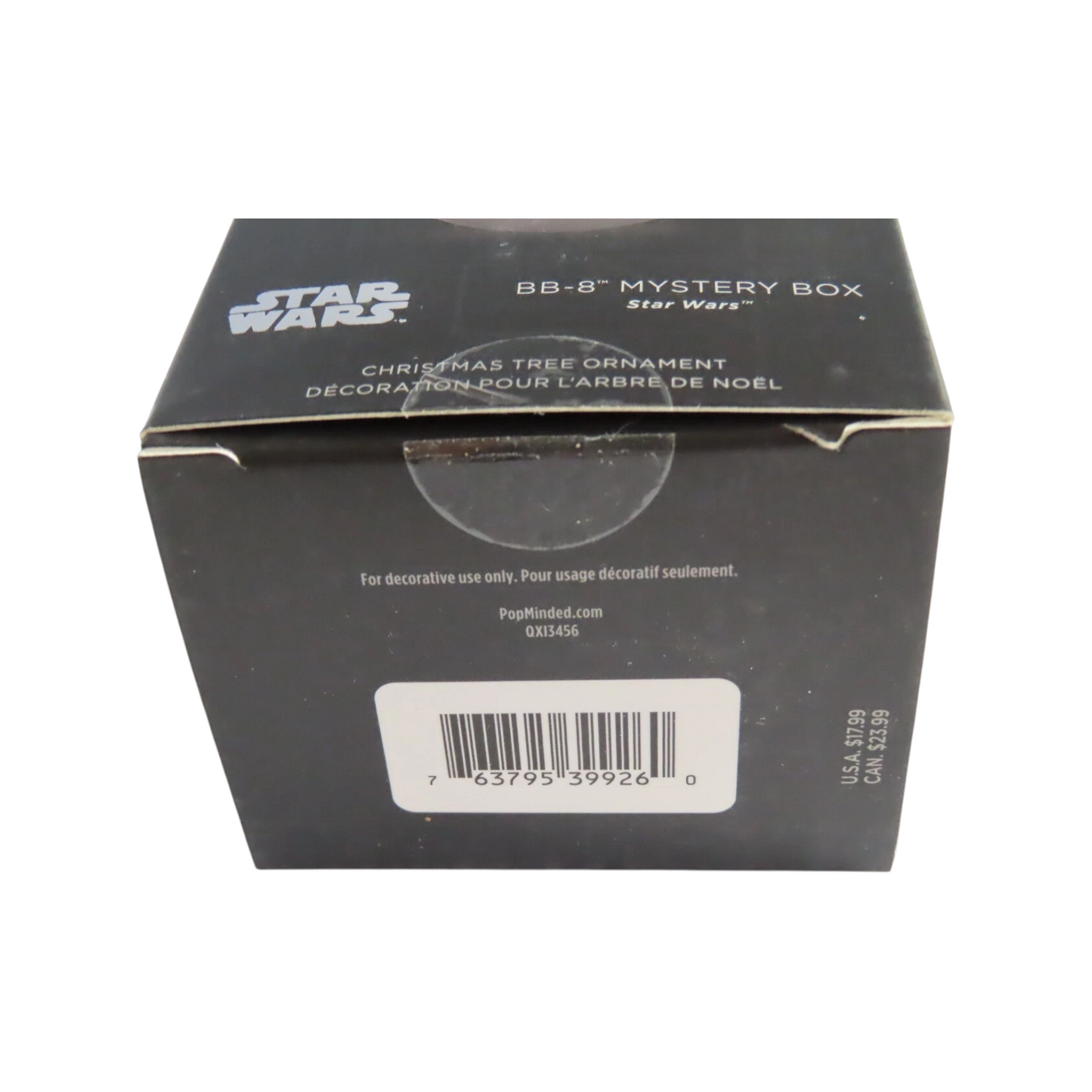2018 BB-8 Mystery Box Hallmark Ornament (Star Wars) QXI3456 Image6