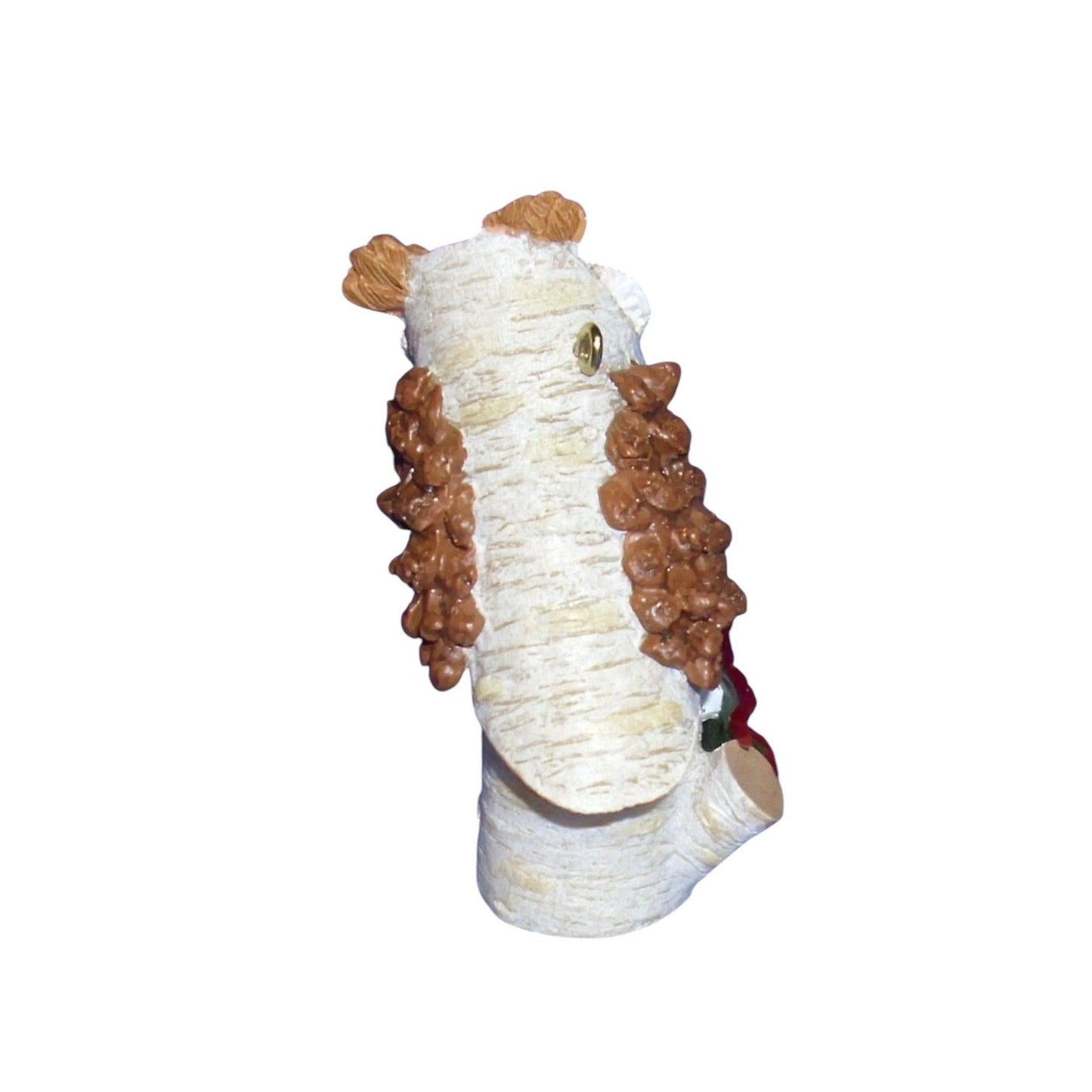 2018 Birch Branch Owl Hallmark Ornament (Birch) QGO2113
