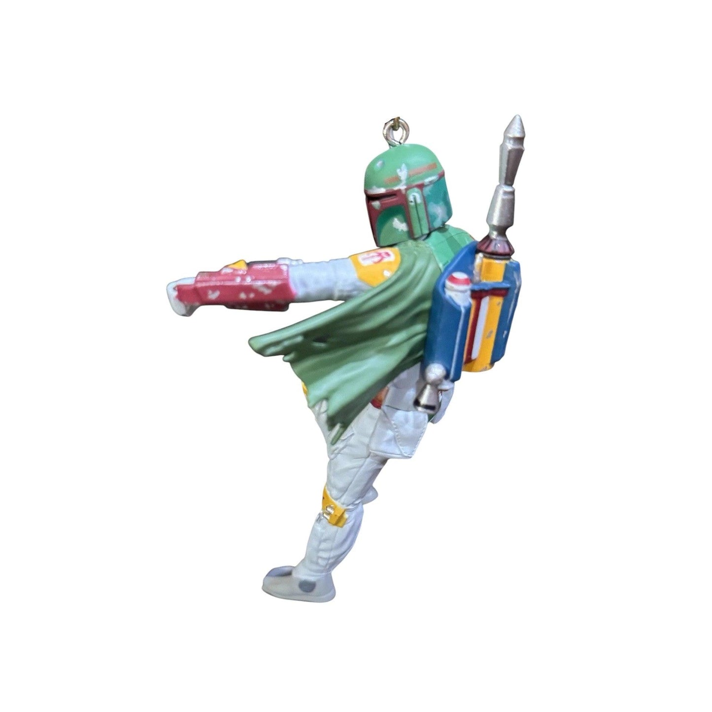 2018 Boba Fett Hallmark Ornament (Star Wars) QX9536