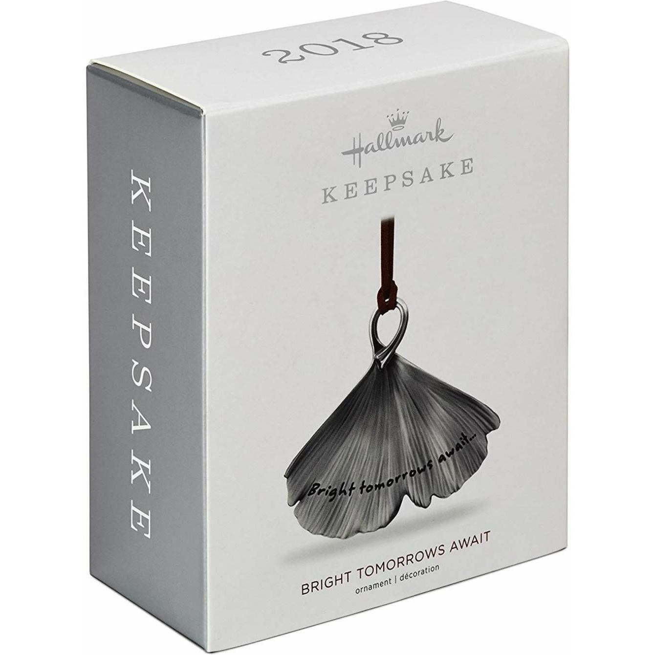 2018 Bright Tomorrows Await (Heart)