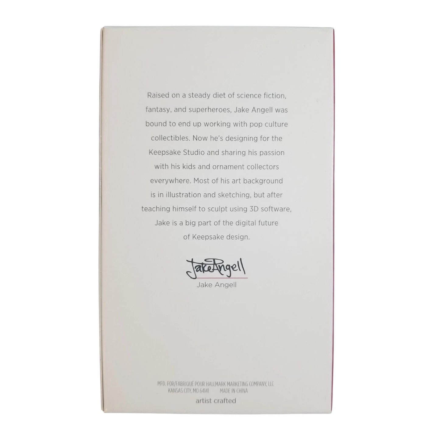 2018 Chef Hallmark Ornament (Barbie) QXI3126