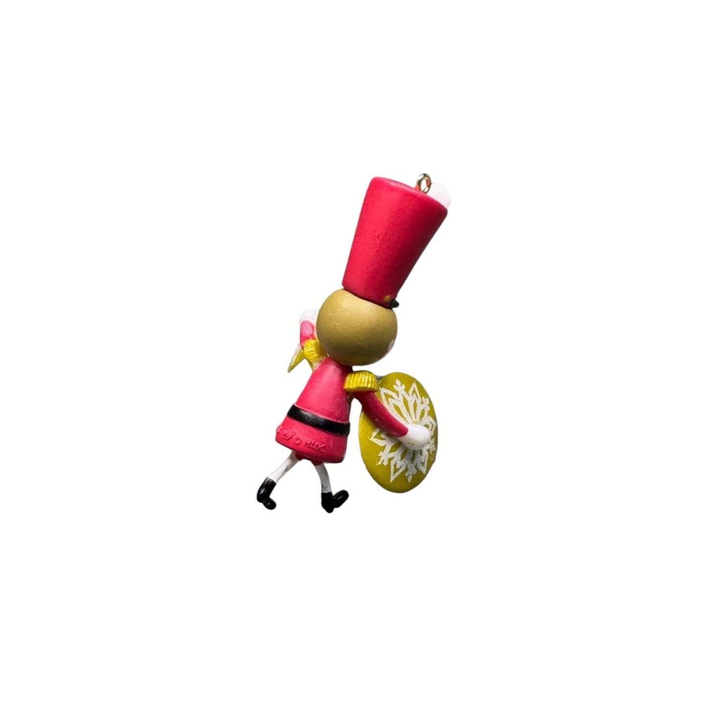2018 Clashing Cymbals Hallmark Ornament (Musical Soldiers) LPR3576