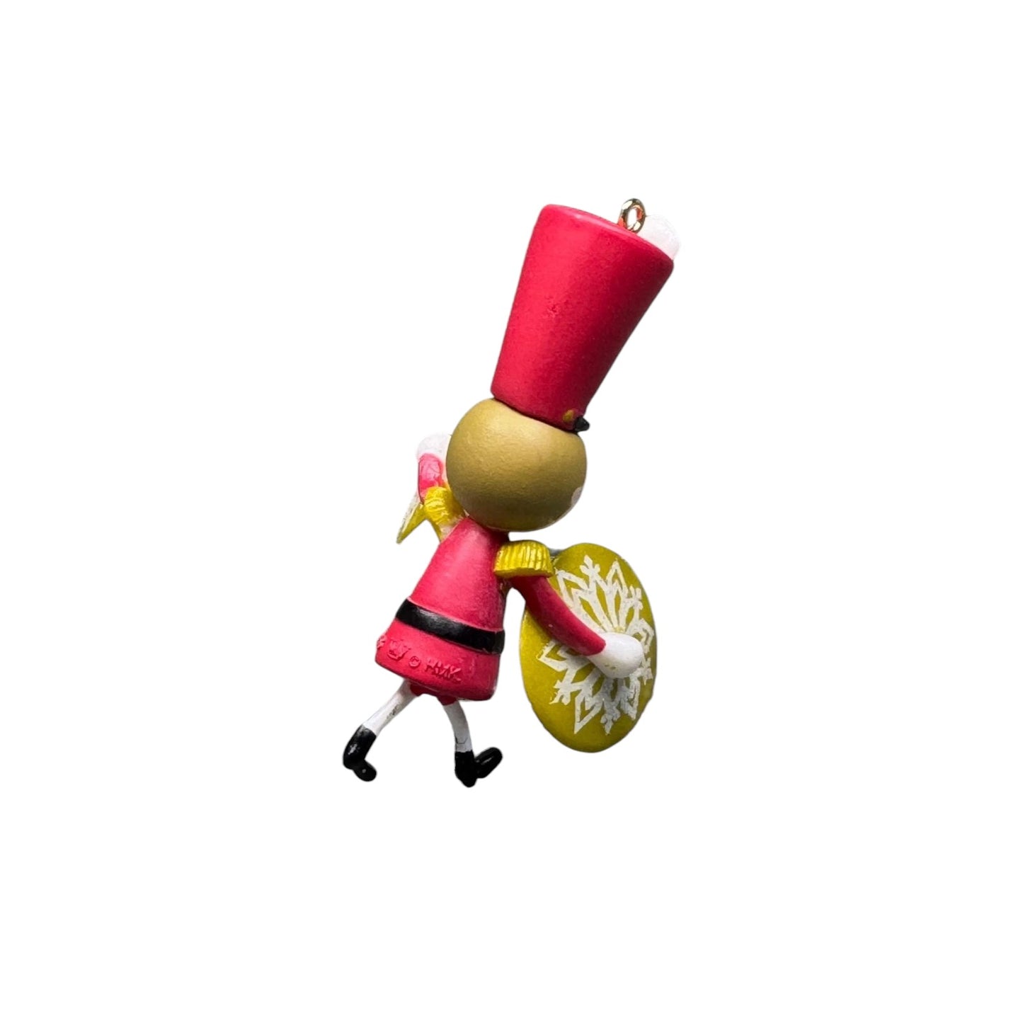 2018 Clashing Cymbals Hallmark Ornament (Musical Soldiers) LPR3576