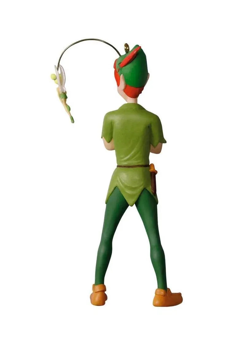 2018 Faith, Trust & Pixie Dust Hallmark Ornament (Tinker Bell) QXD6303