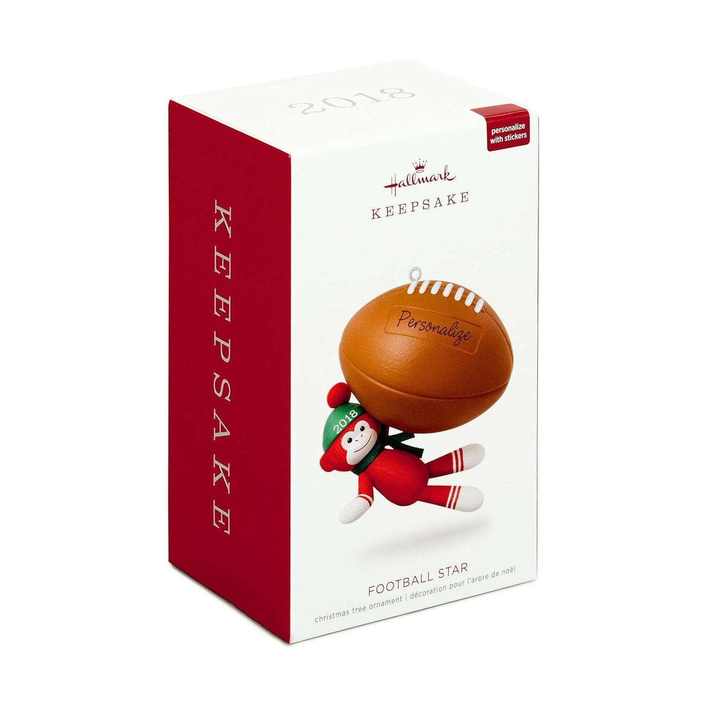 QGO1993 2018 Football Star (Sports & Activities) Image2