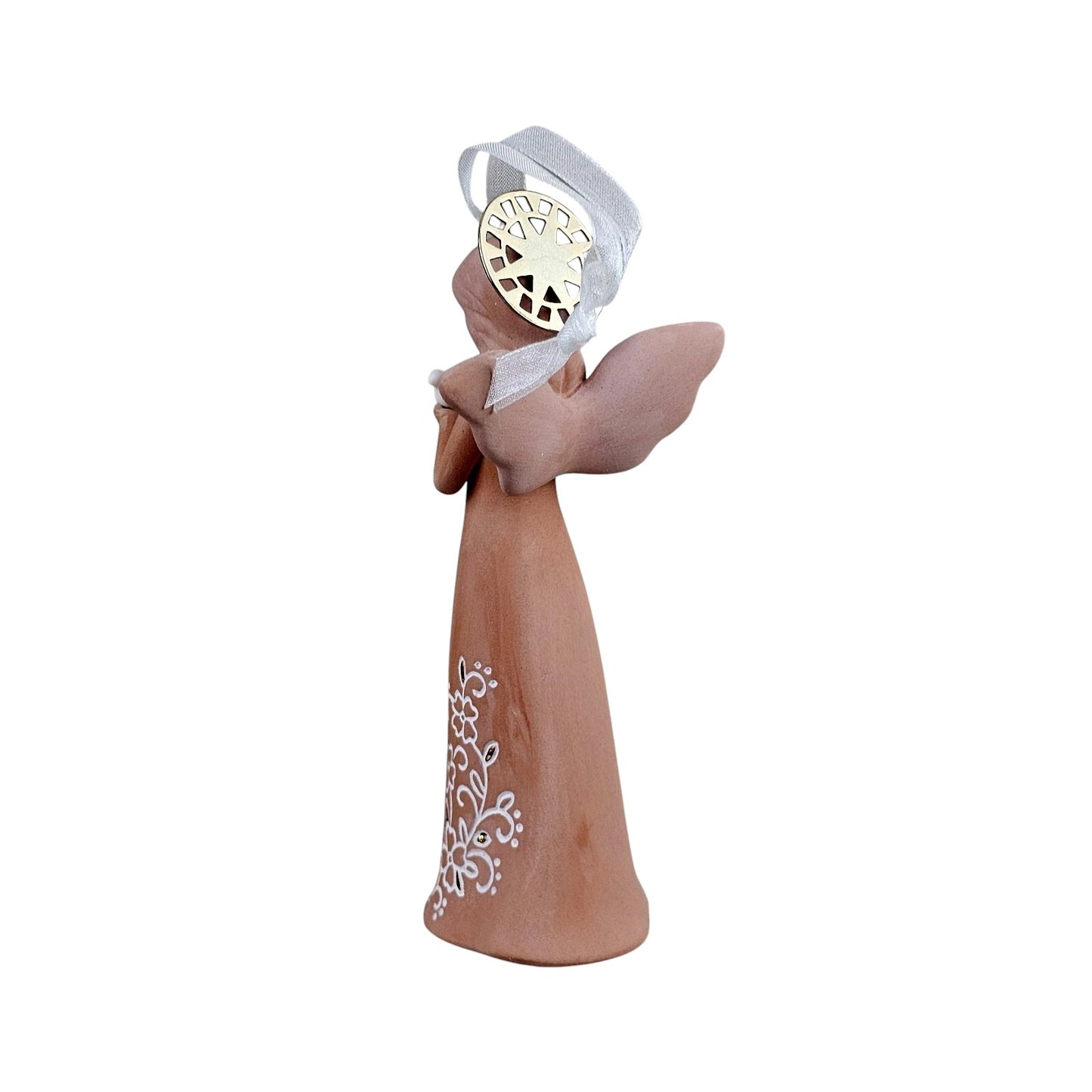 2018 Guardian Angel Hallmark Ornament (Angels) QHX4026