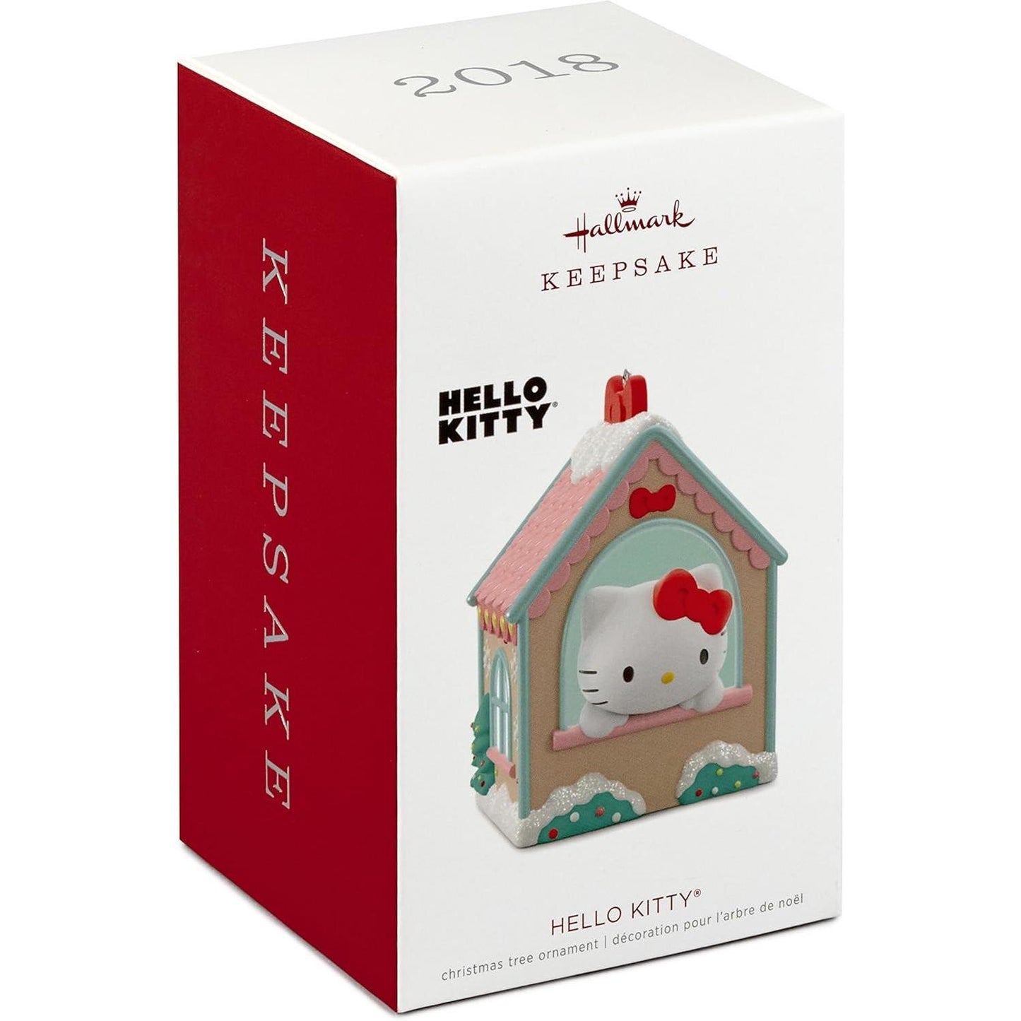 QXI3066 2018 Hello Kitty (Hello Kitty) Image2