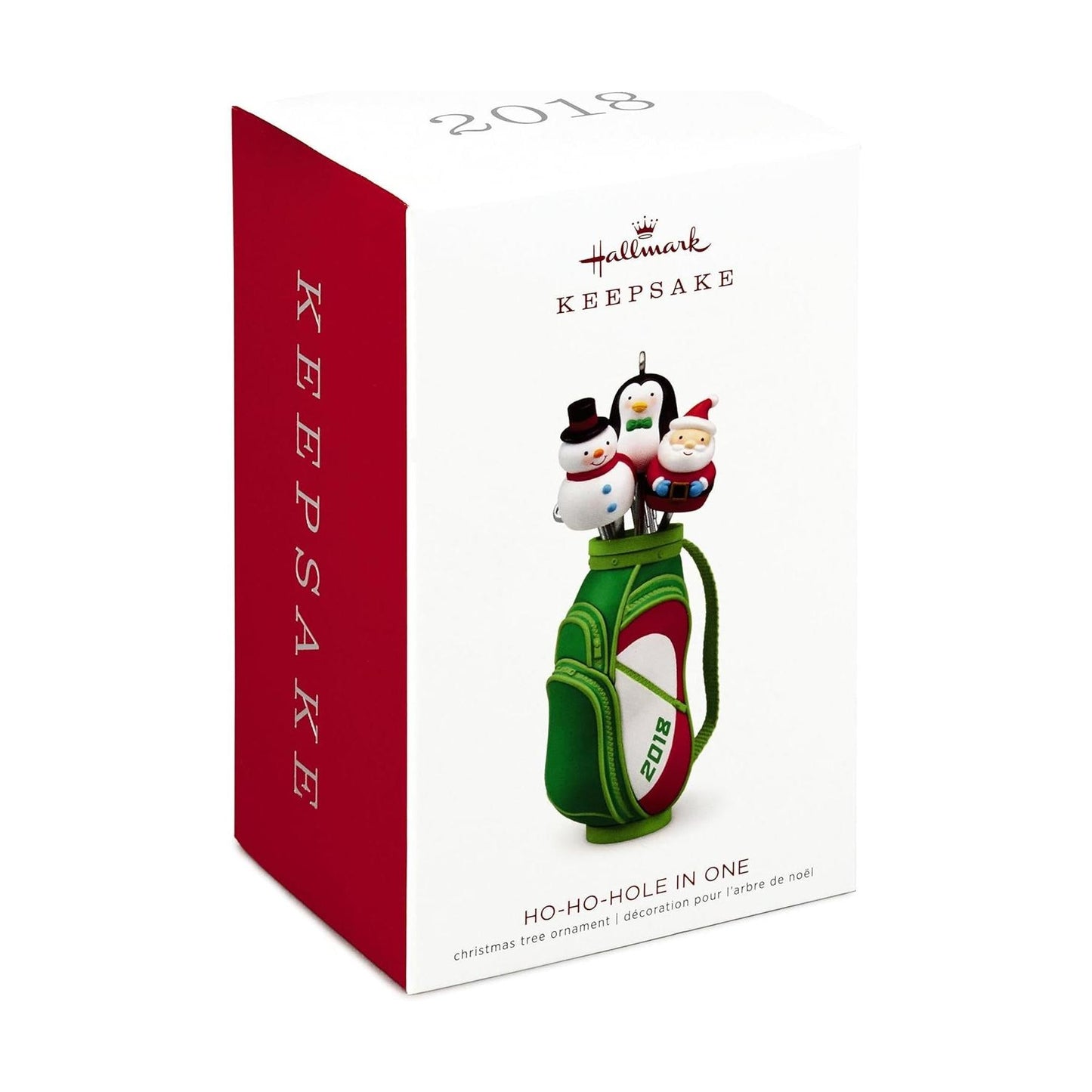 QGO2183 2018 Ho-Ho-Hole In One (Sports & Activities) Image2