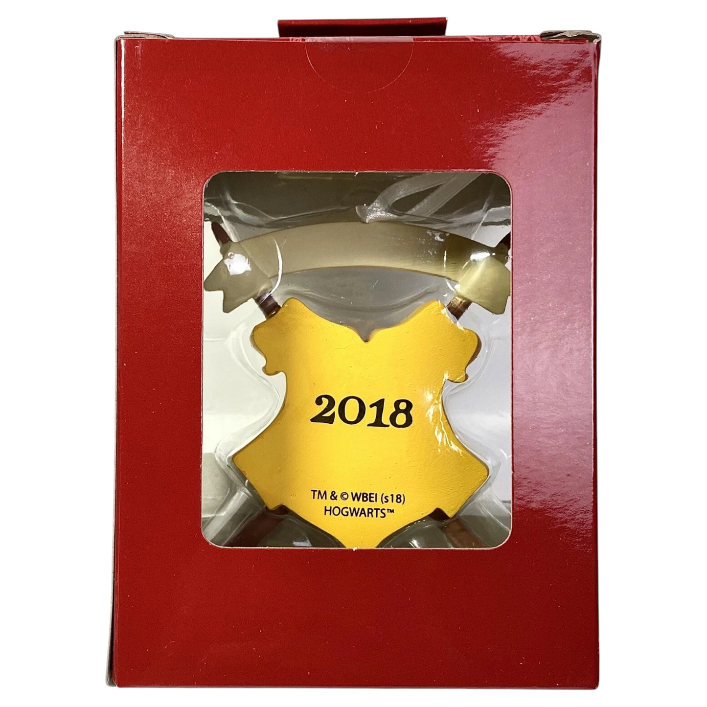 2018 Hogwarts Castle Hallmark Ornament (Harry Potter) 2HCM4589
