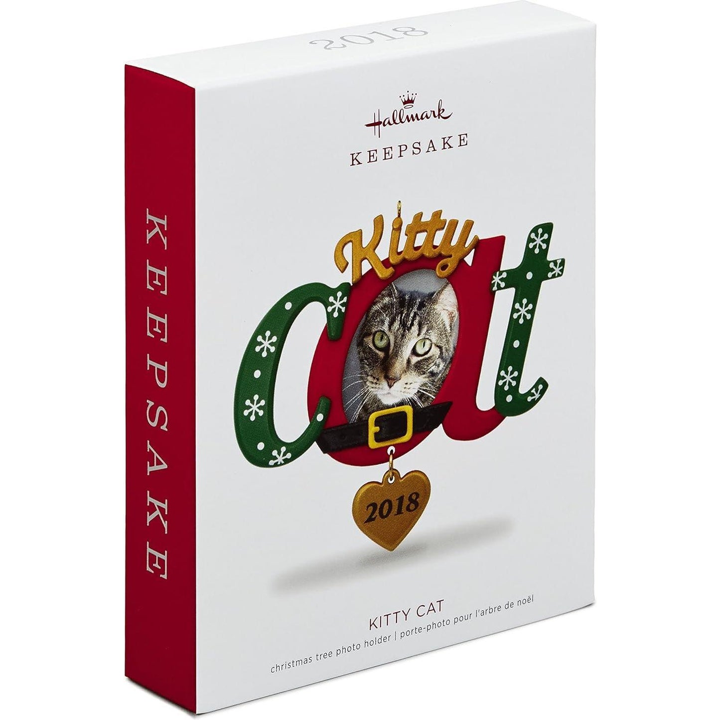 QGO1796 2018 Kitty Cat (Photo Holder) Image2