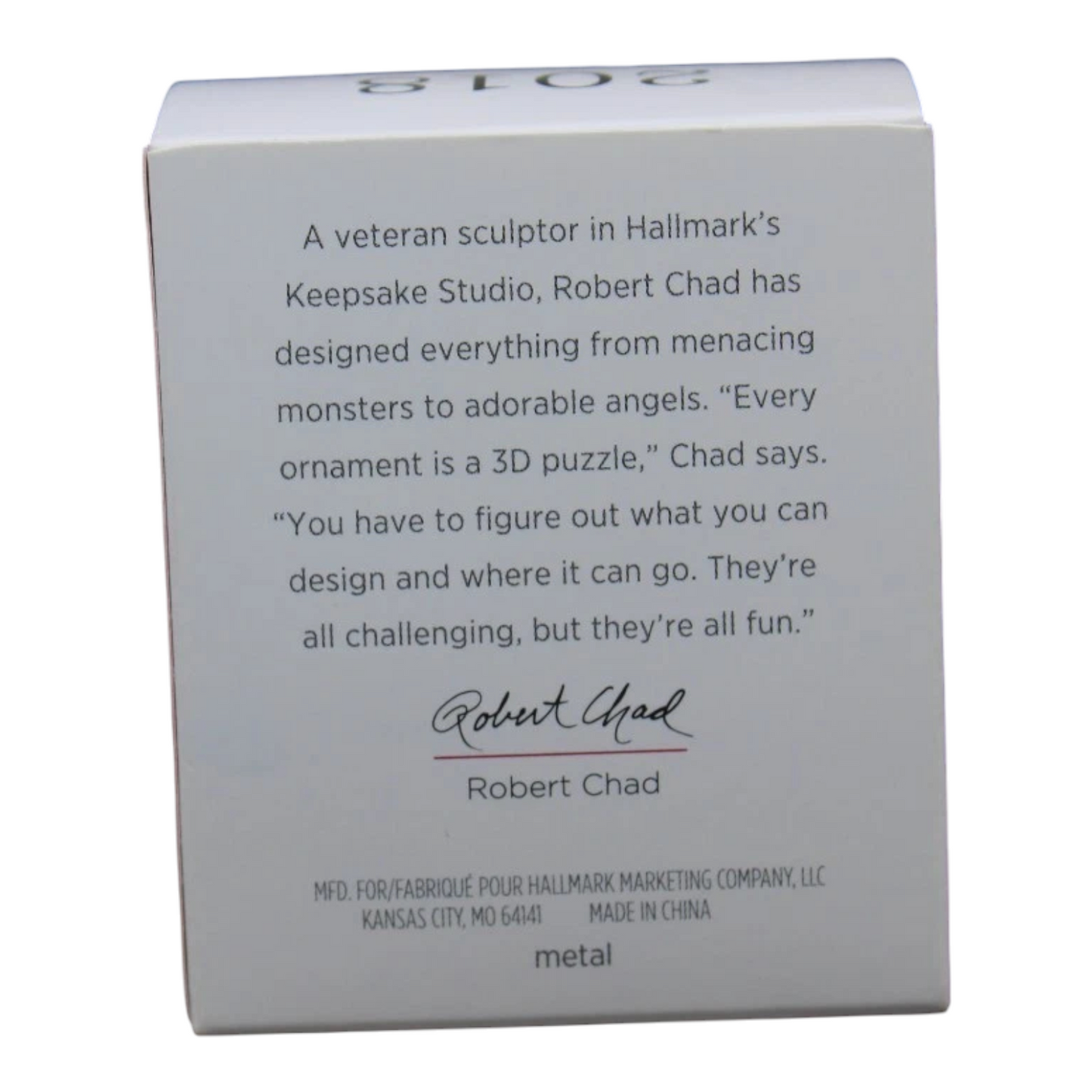 2018 Los Tres Reyes Magos (Nativity)