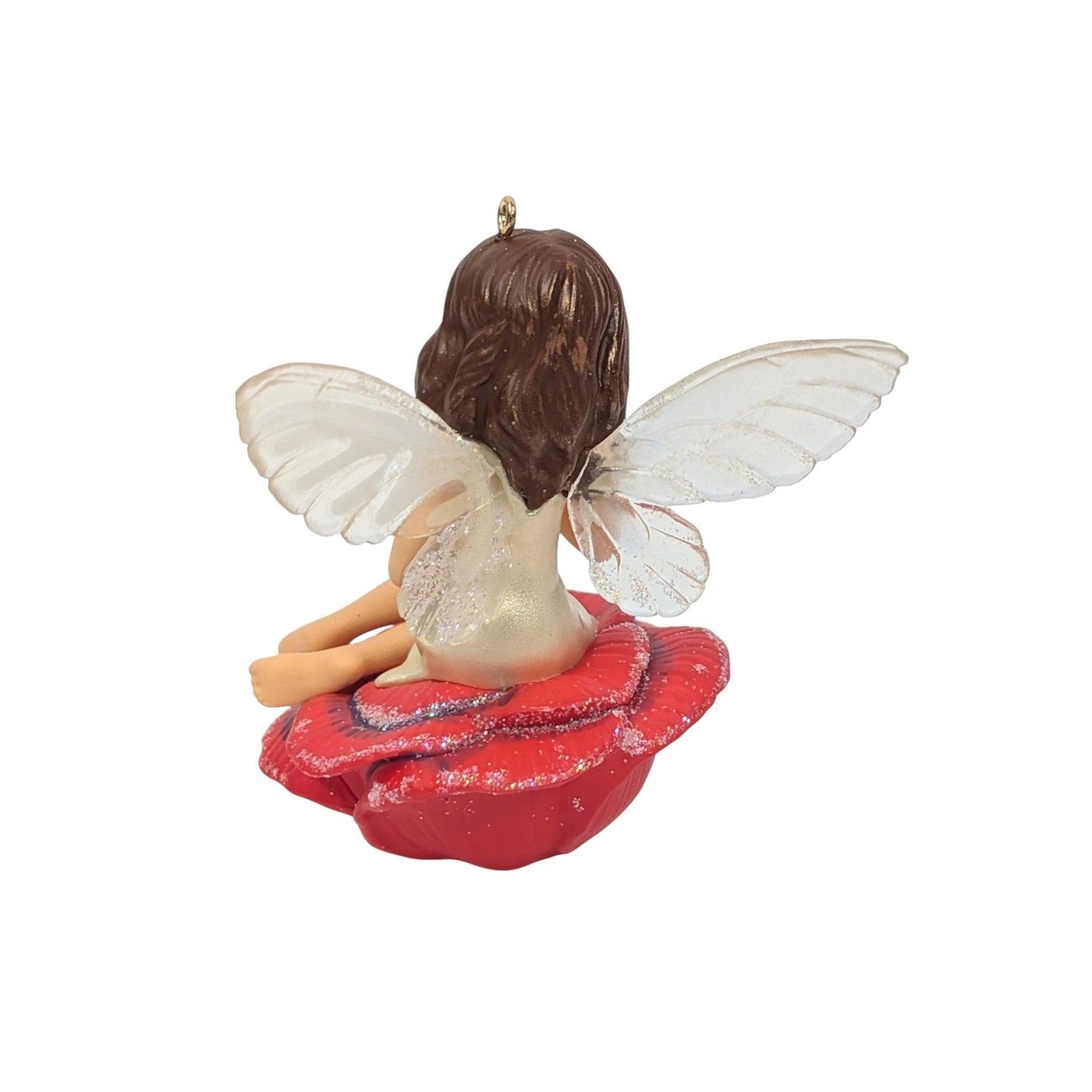 2018 Love Fairy Hallmark Ornament (Friendly Fairies) QHA9136