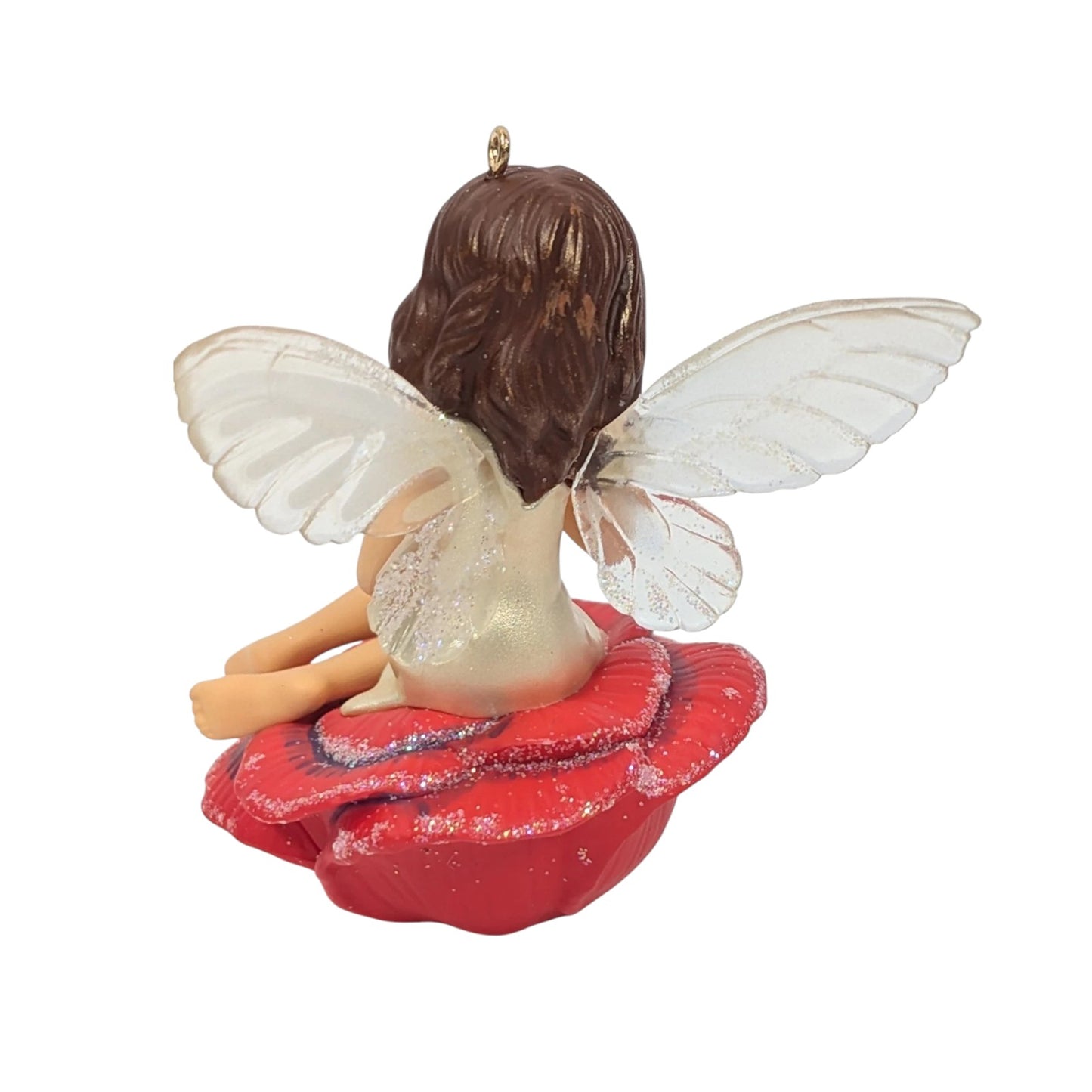 2018 Love Fairy Hallmark Ornament (Friendly Fairies) QHA9136
