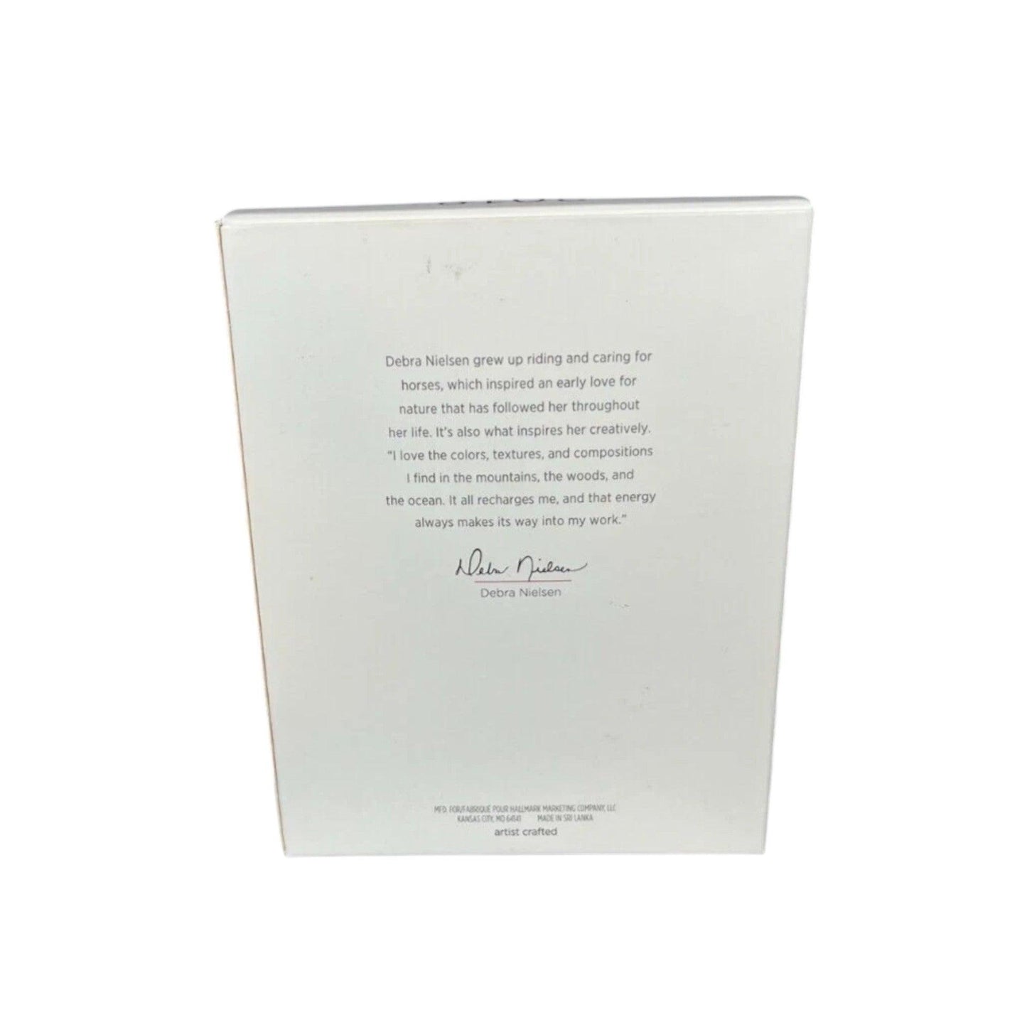 2018 Our First Christmas Hallmark Ornament (Photo Holder) QGO1746