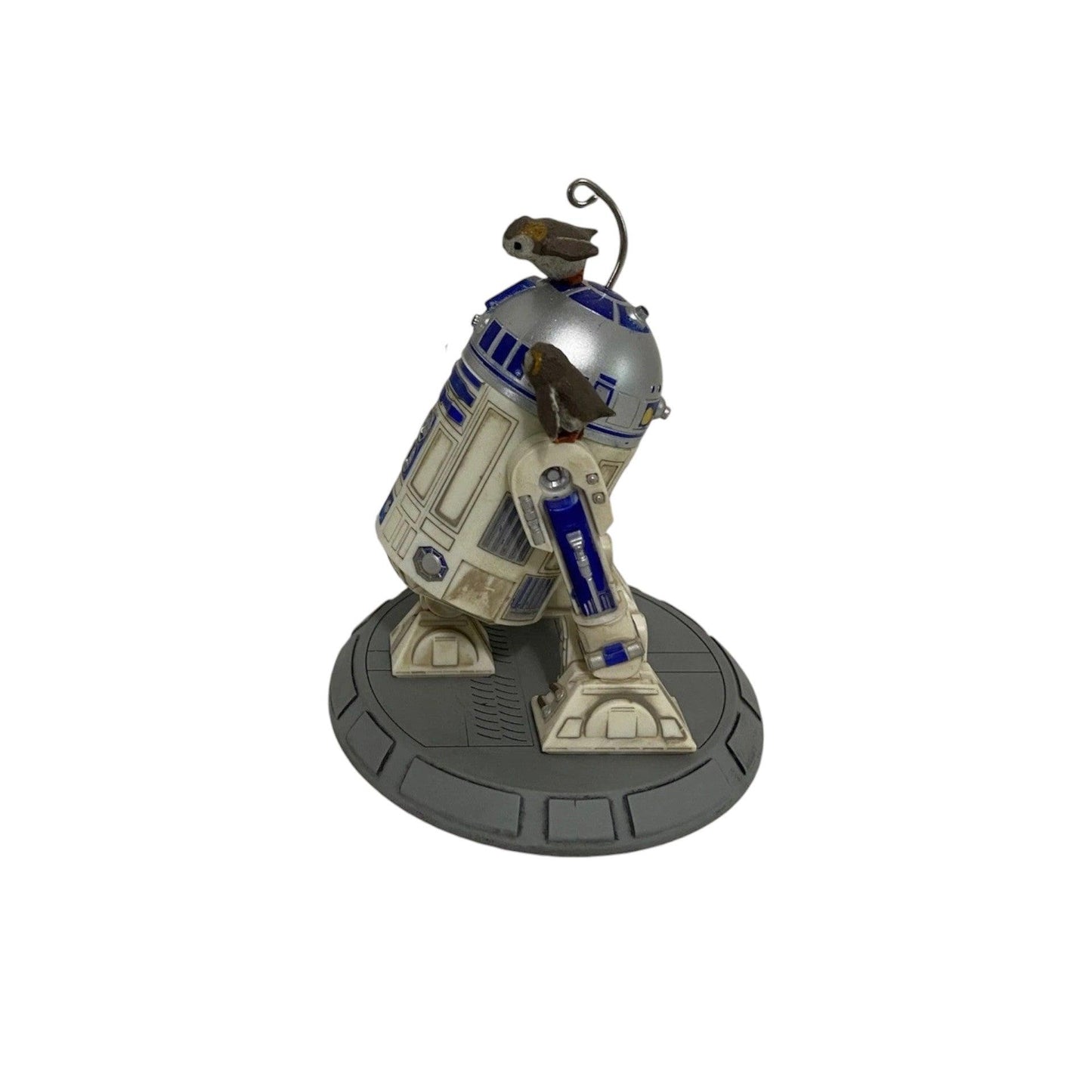 2018 Porgs of A Feather Hallmark Ornament (Star Wars) QXI3313