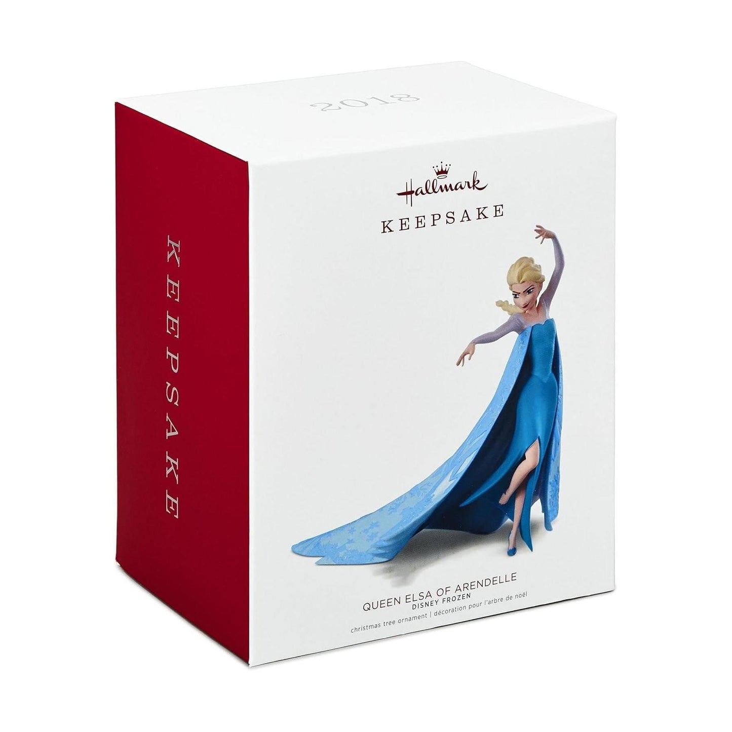 QXD6366 2018 Queen Elsa of Arendelle (Frozen) Image2