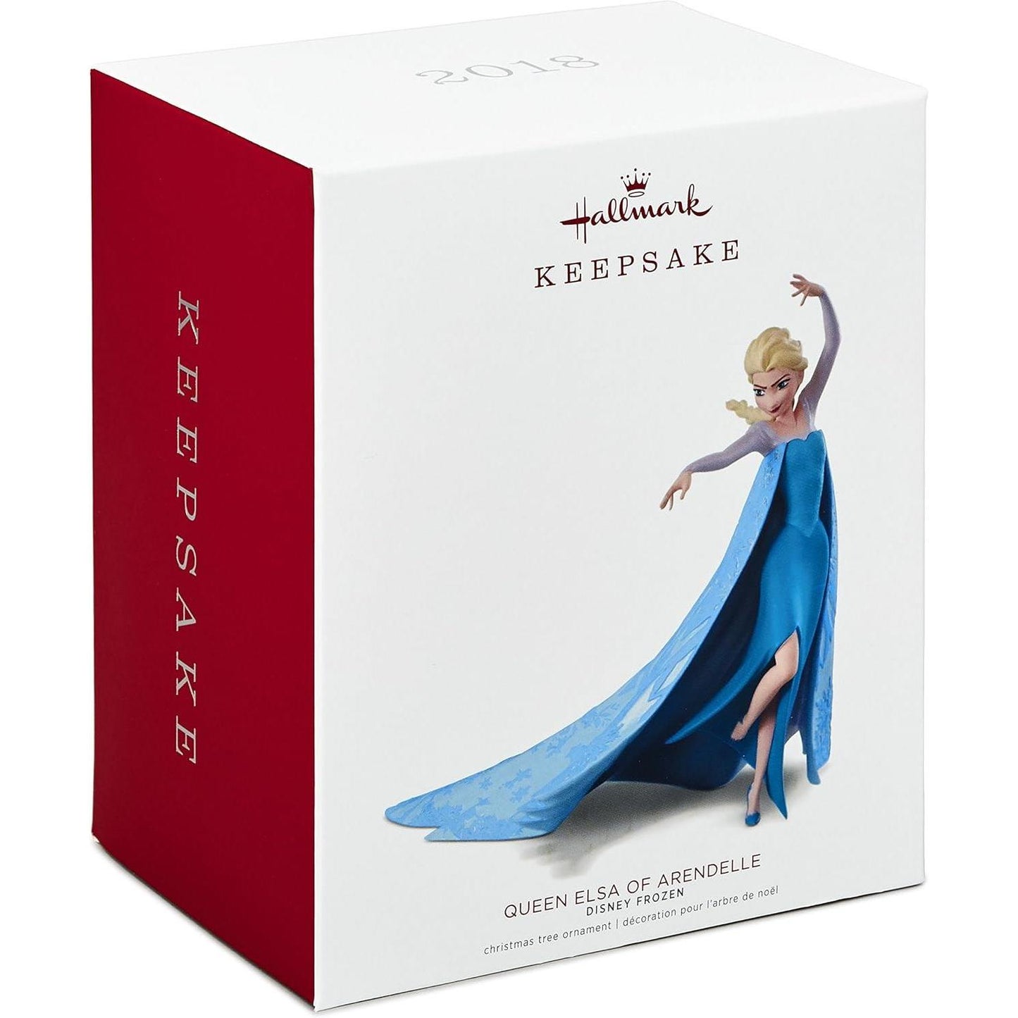 QXD6366 2018 Queen Elsa of Arendelle (Frozen) Image2