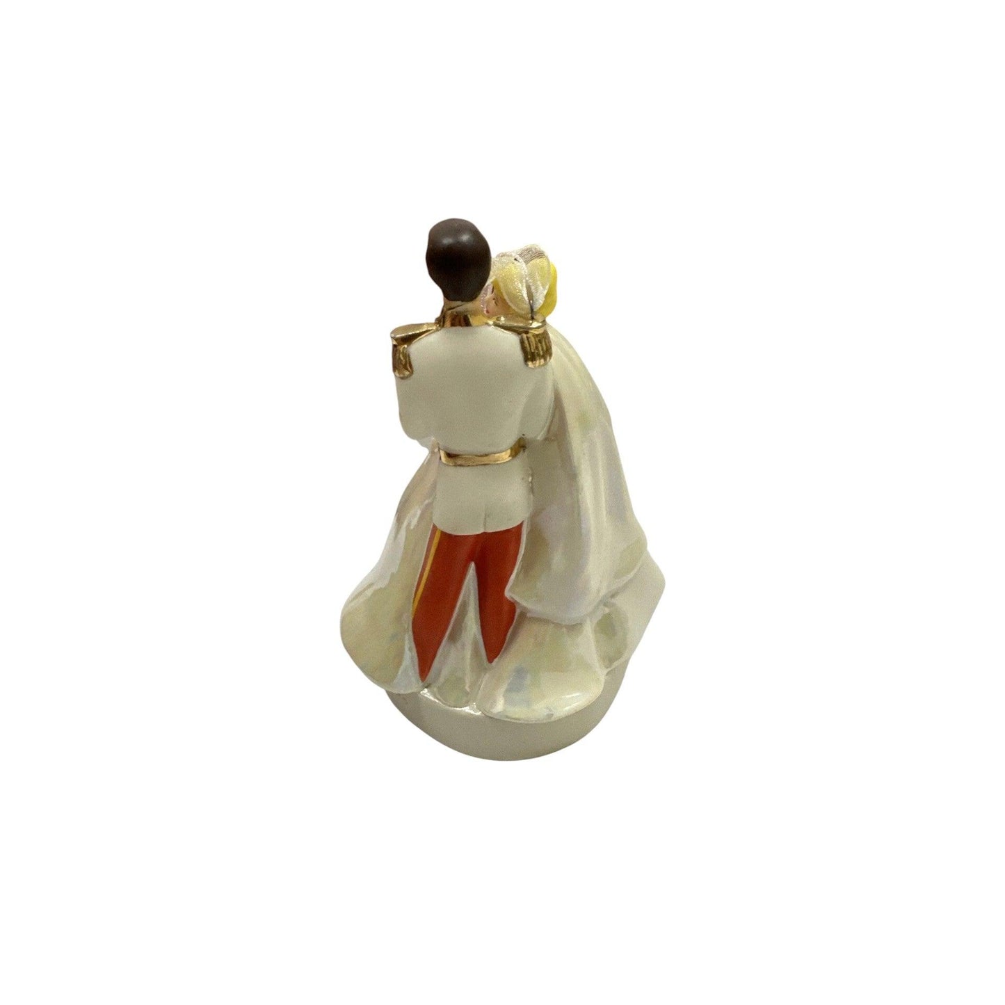 2018 So This Is Love Hallmark Ornament (Cinderella) QHX4086