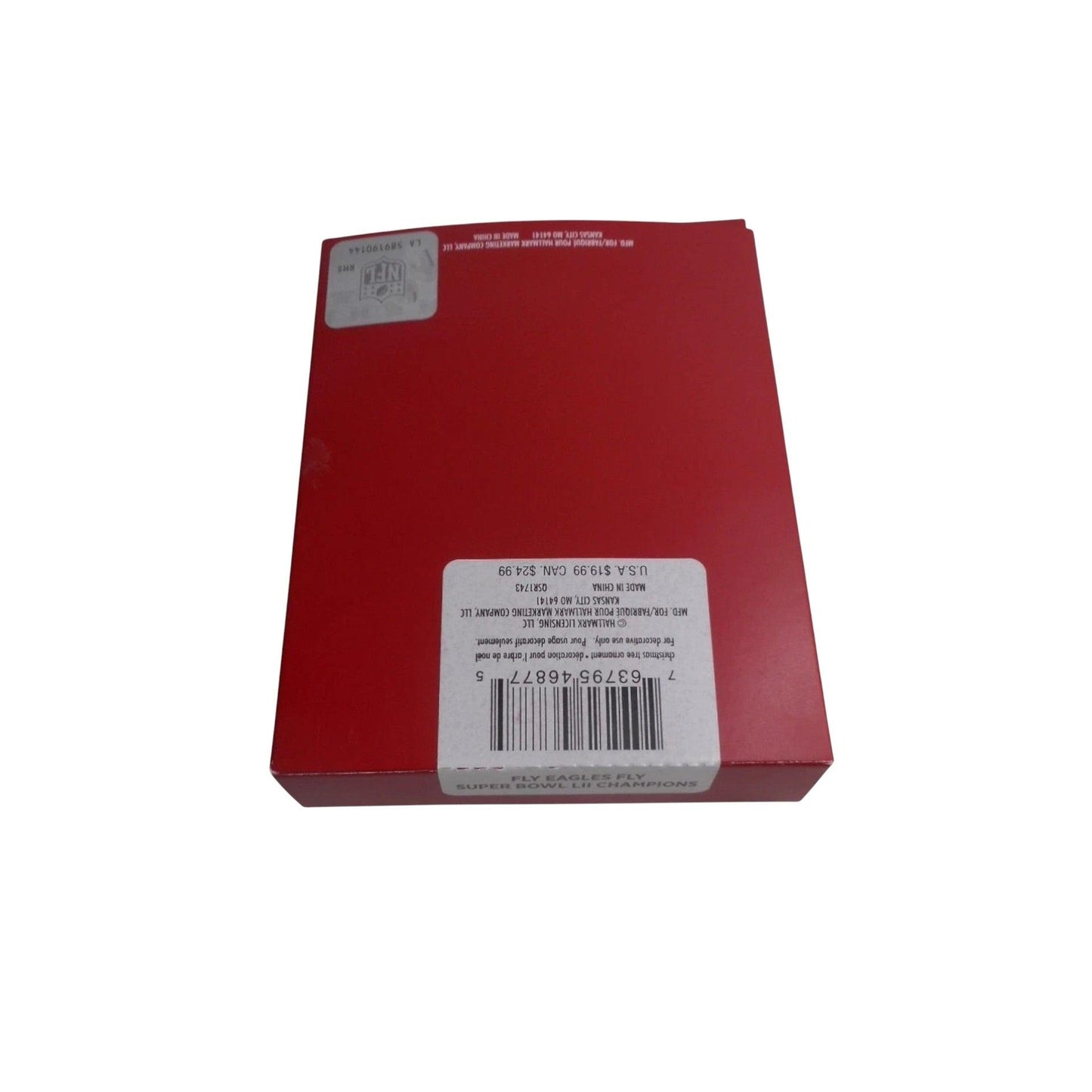 2018 Super Bowl (NFL Team End-of-Season)