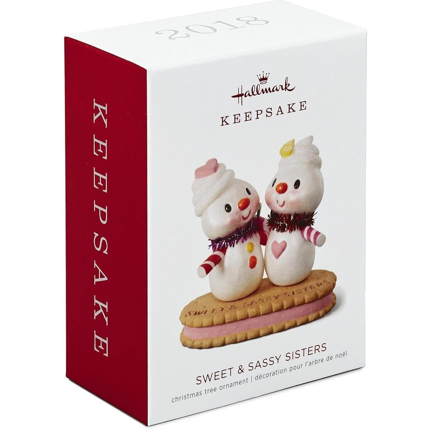 QGO1776 2018 Sweet & Sassy Sisters (Snowmen) Image2