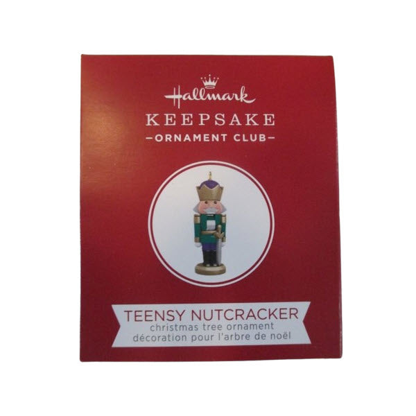 2018 Teensy Nutcracker (Nutcracker)
