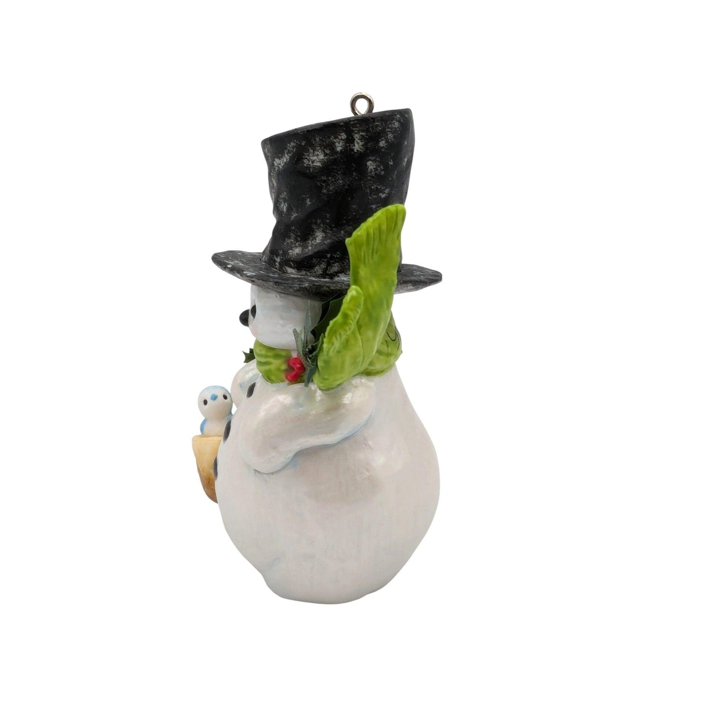 2018 That's Snow Sweet Hallmark Ornament (Snowmen) QGO2106