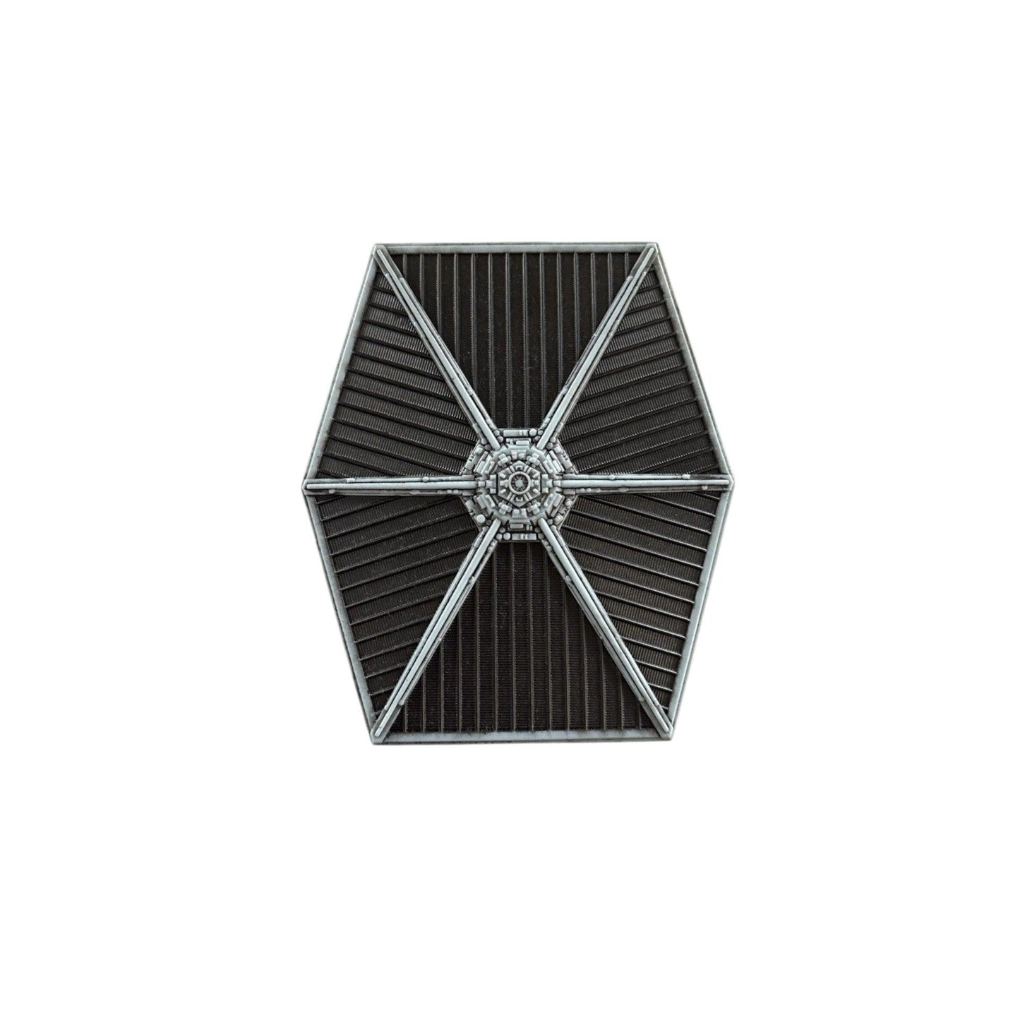 2018 Tie Fighter Hallmark Ornament (Star Wars) QXI2883