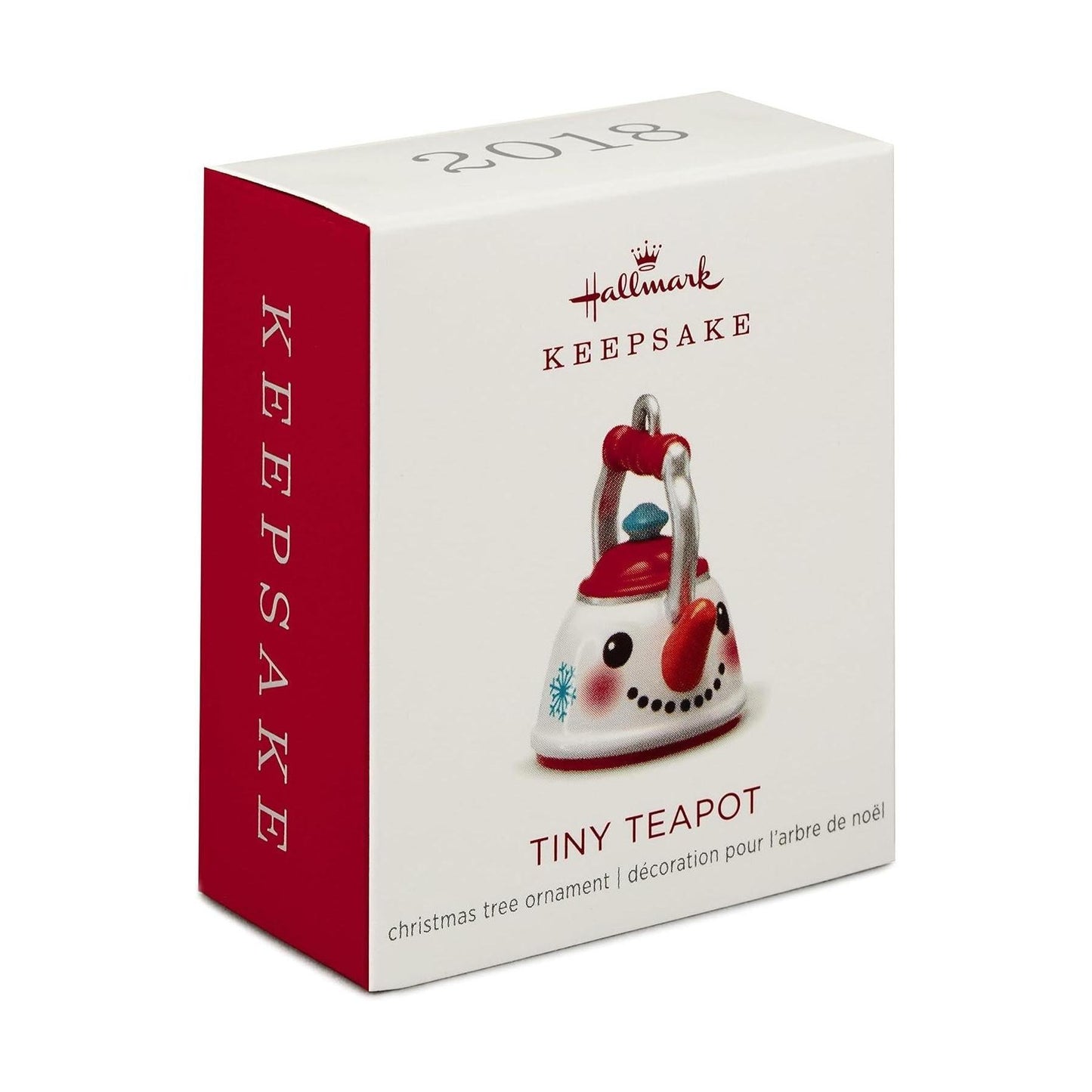 QXM8163 2018 Tiny Teapot (Kitchen) Image2