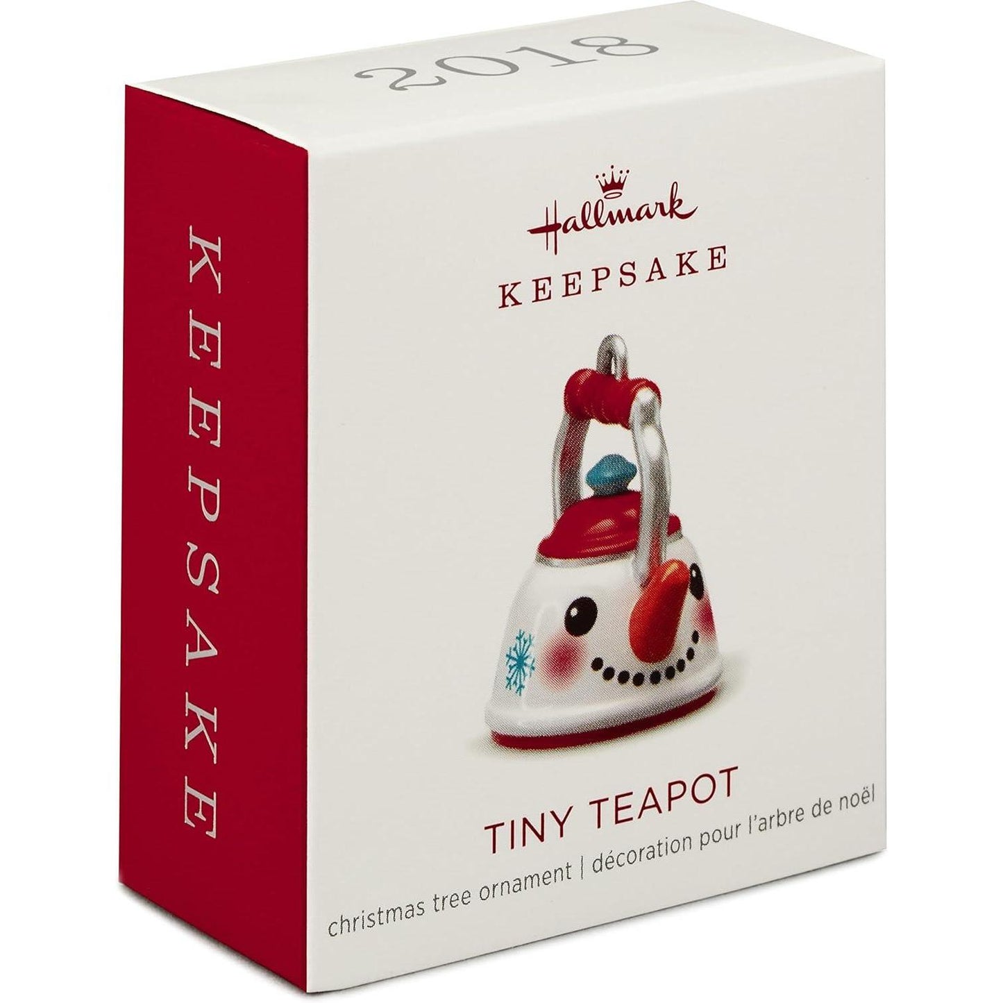 QXM8163 2018 Tiny Teapot (Kitchen) Image2