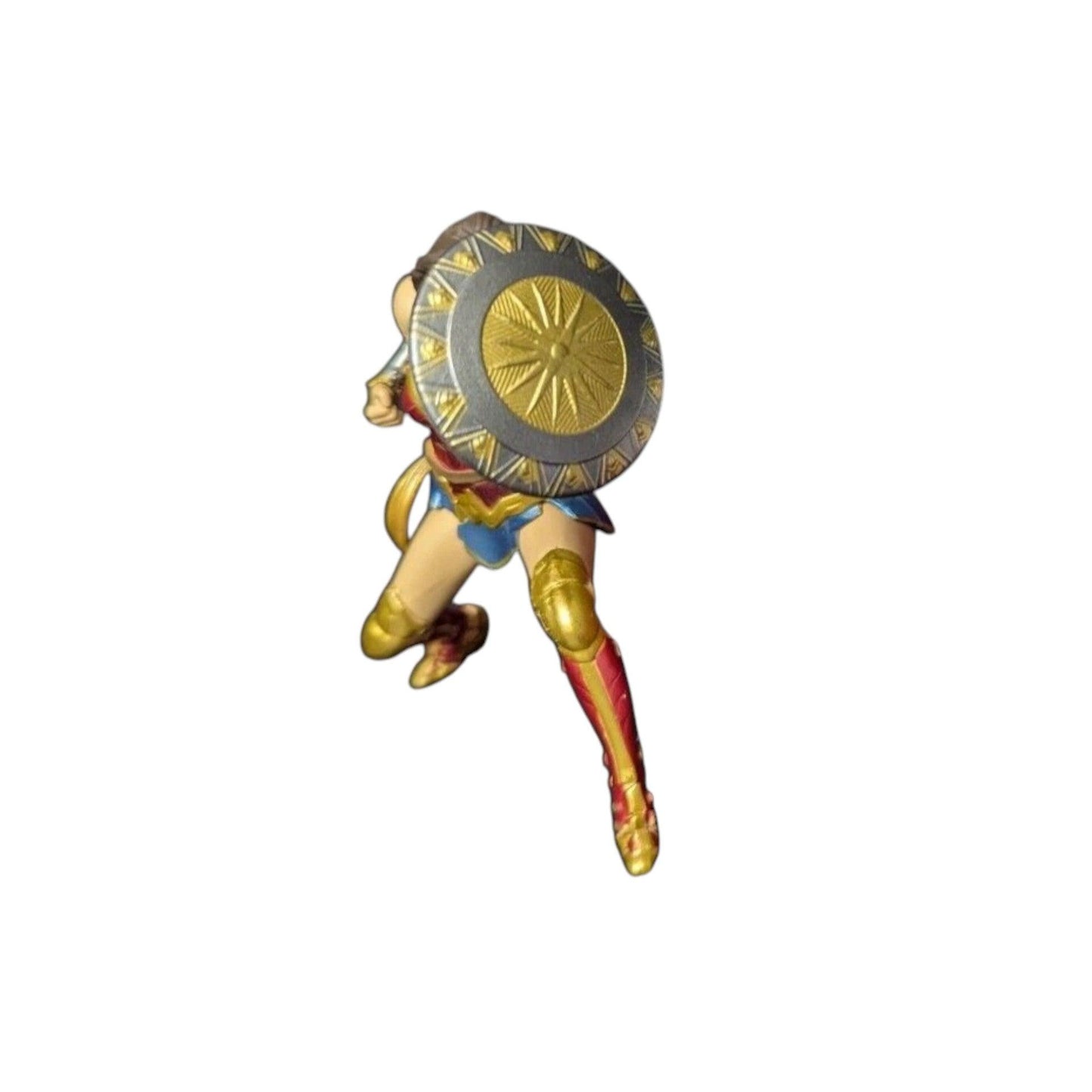 2018 Wonder Woman Hallmark Ornament (Super Heroes) QXI3006