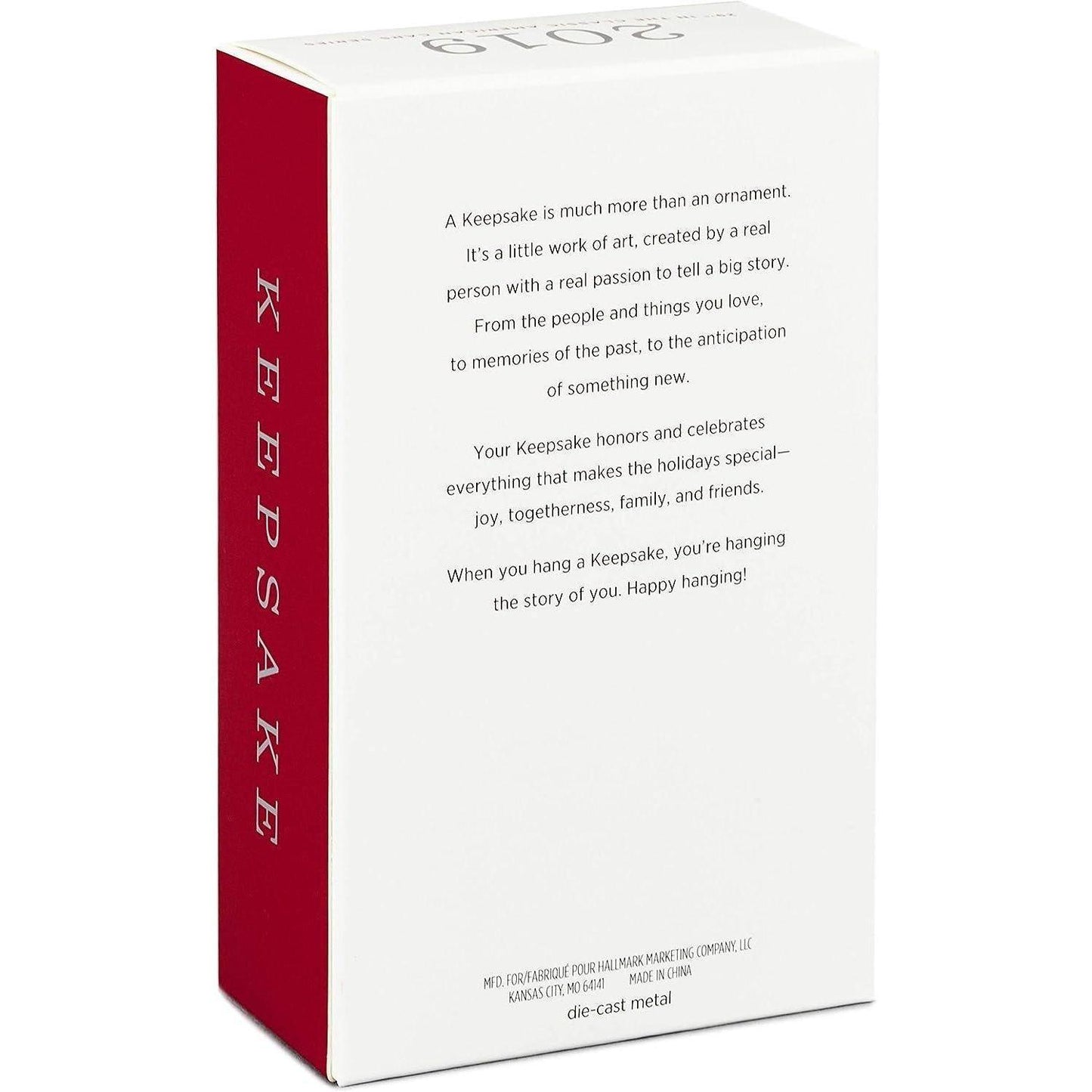 2019 1970 Ford Torino Cobra Hallmark Ornament (Classic American Cars) QXR9097