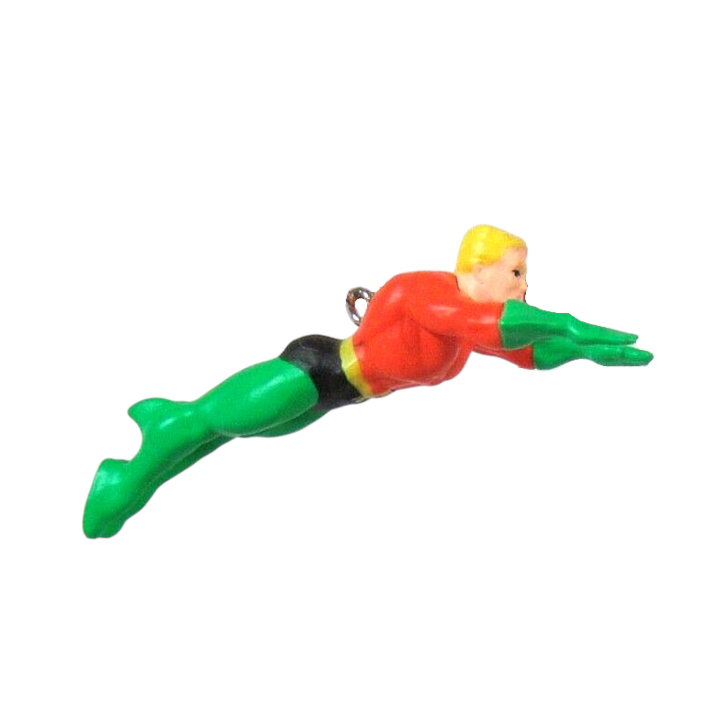 2019 Aquaman Hallmark Ornament (Super Heroes) QXM8257