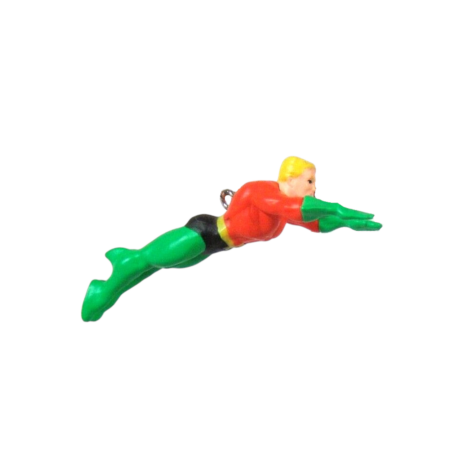 2019 Aquaman Hallmark Ornament (Super Heroes) QXM8257