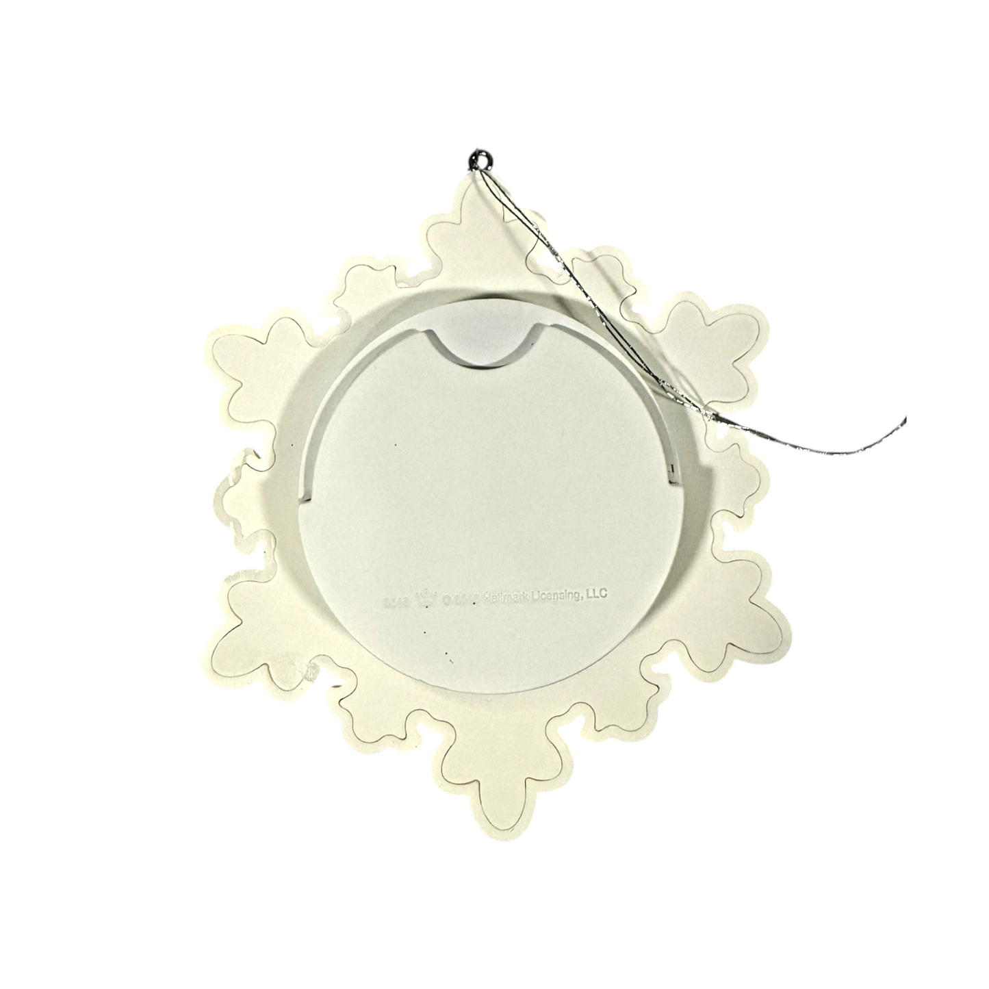 2019 Beautiful Family Hallmark Ornament (Photo Holder) QGO2079
