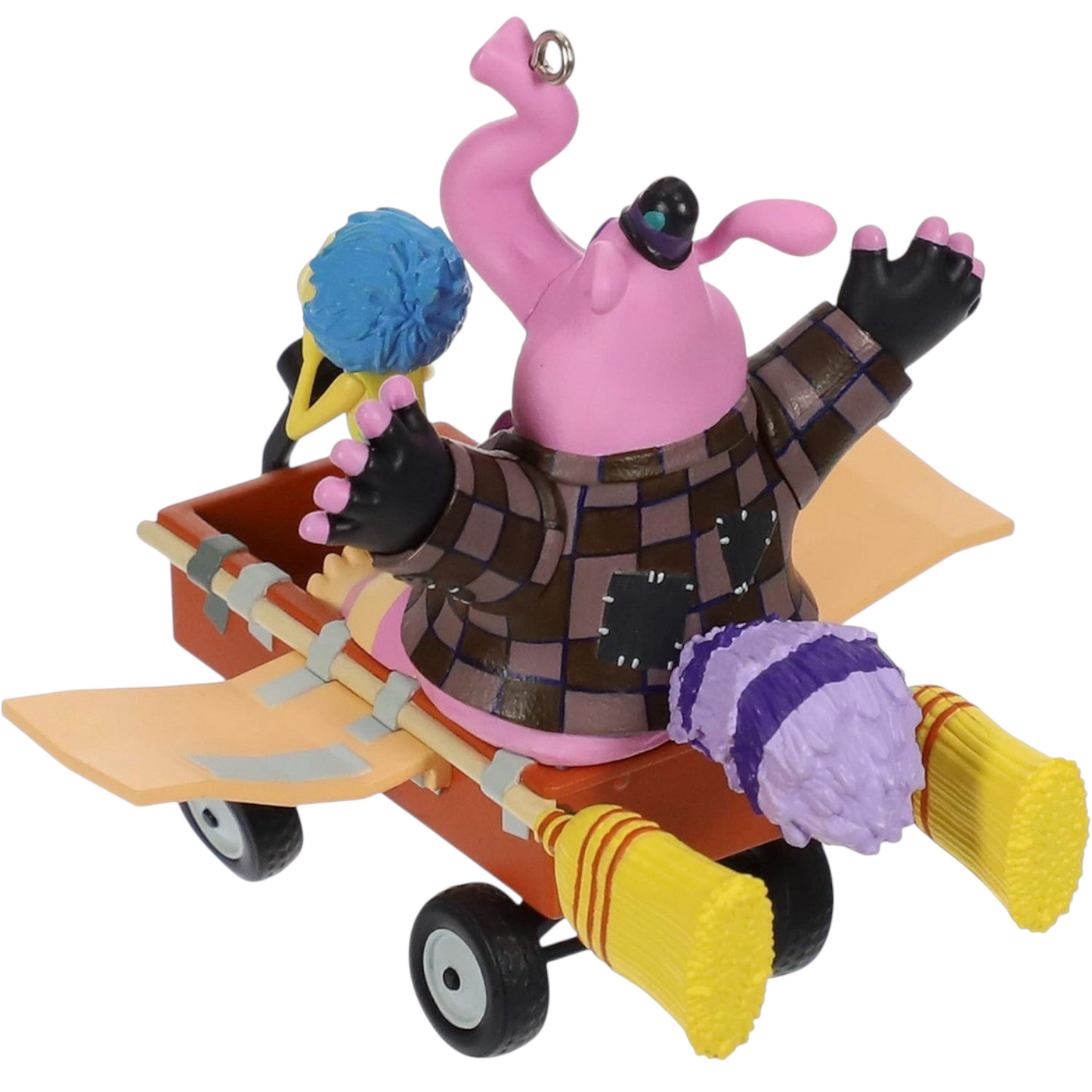 2019 Bing Bong Saves the Day Hallmark Ornament (Disney) QXD6377