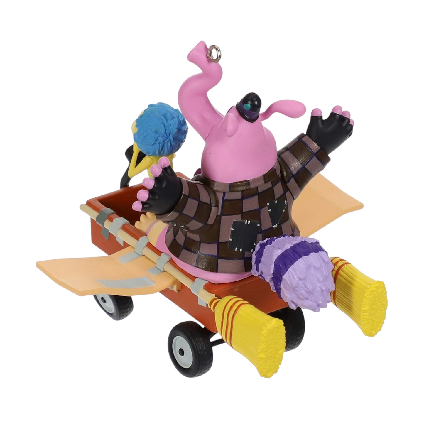 2019 Bing Bong Saves the Day Hallmark Ornament (Disney) QXD6377