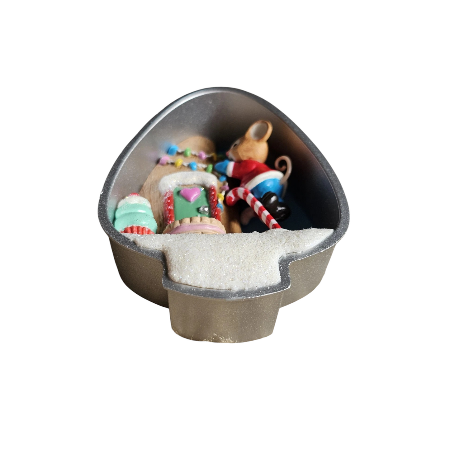 2019 Cookie Cutter Christmas Hallmark Ornament (Cookie Cutter Christmas) QXR9089