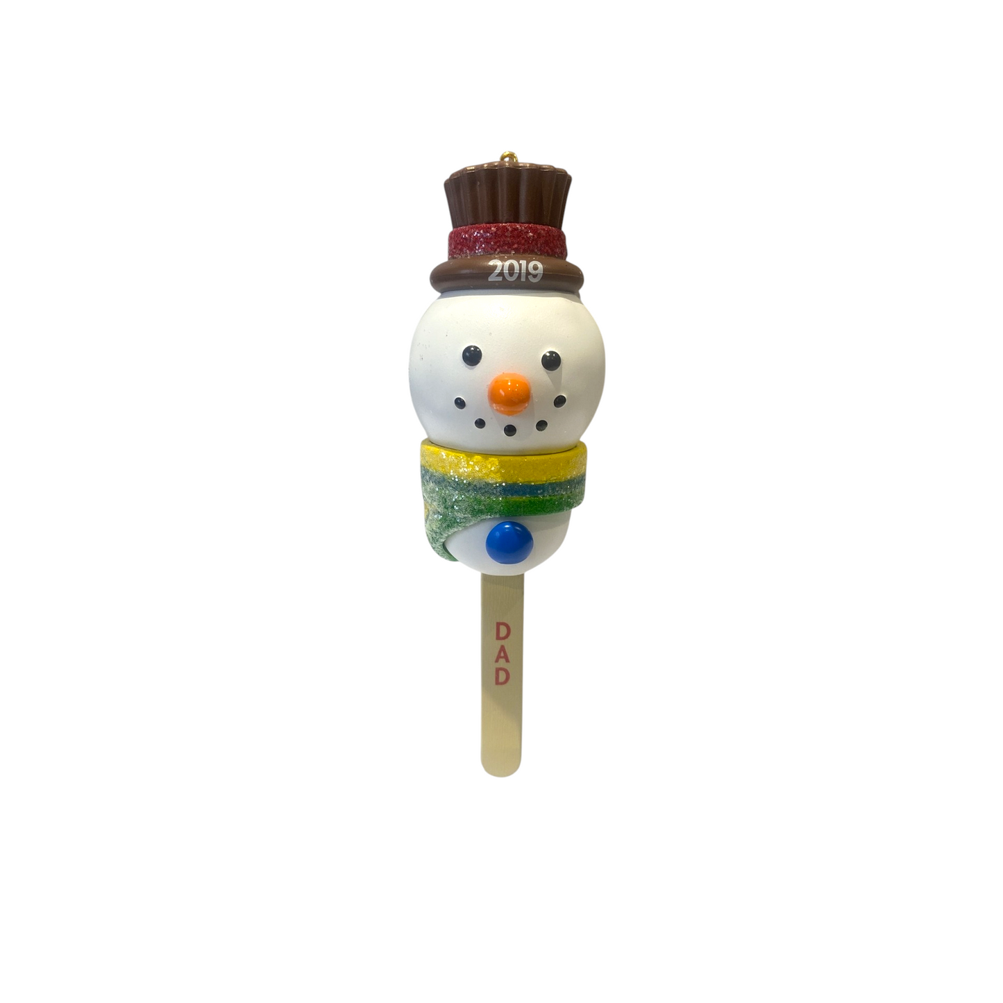 2019 Dad Hallmark Ornament (Ice Cream) QGO2029