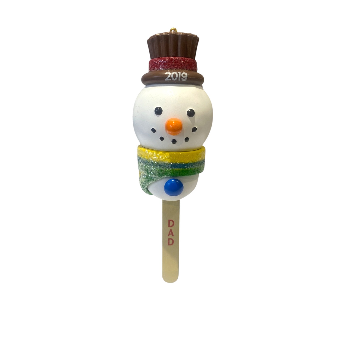 2019 Dad Hallmark Ornament (Ice Cream) QGO2029