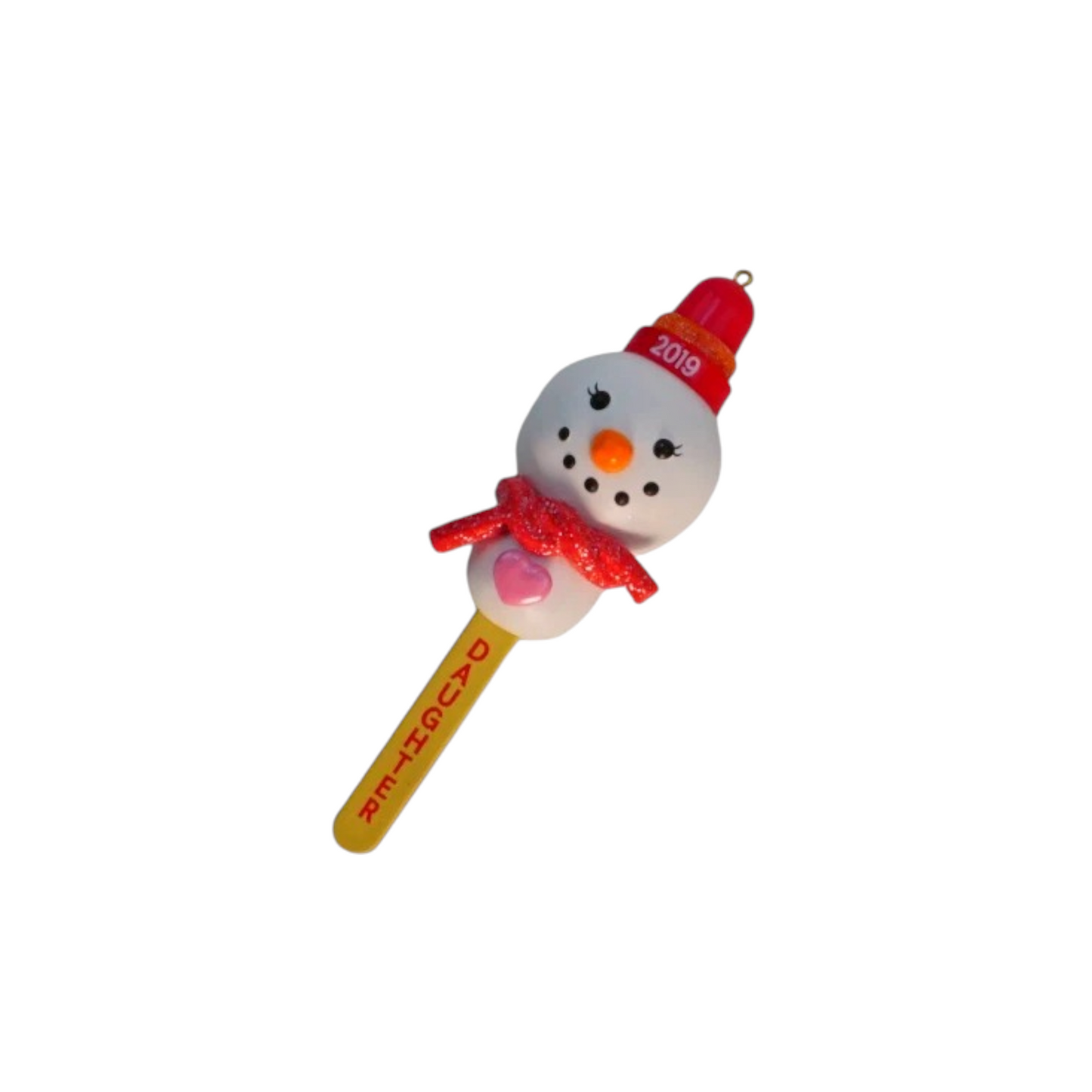 2019 Daughter Hallmark Ornament (Ice Cream) QGO2037