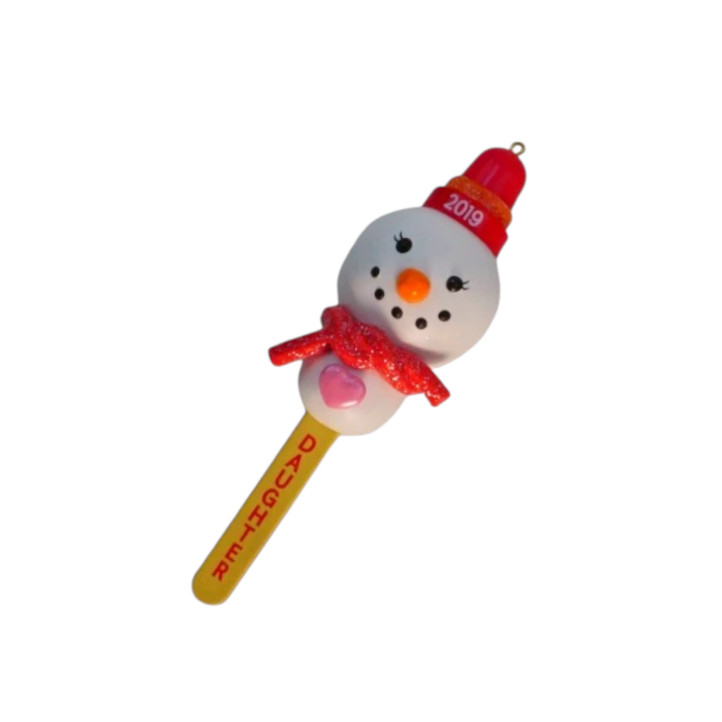 2019 Daughter Hallmark Ornament (Ice Cream) QGO2037