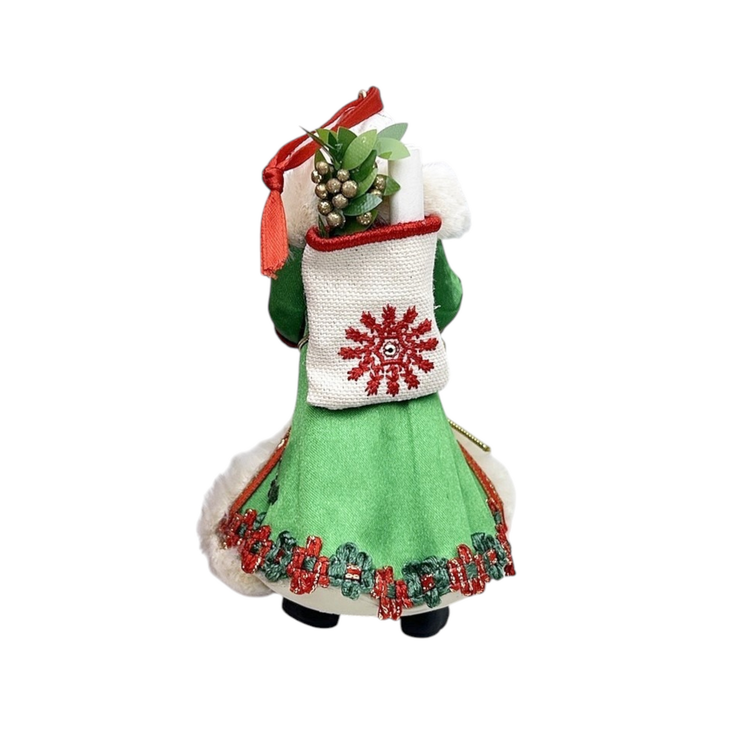 2019 Father Christmas #16 Hallmark Ornament (Father Christmas) QSM7799