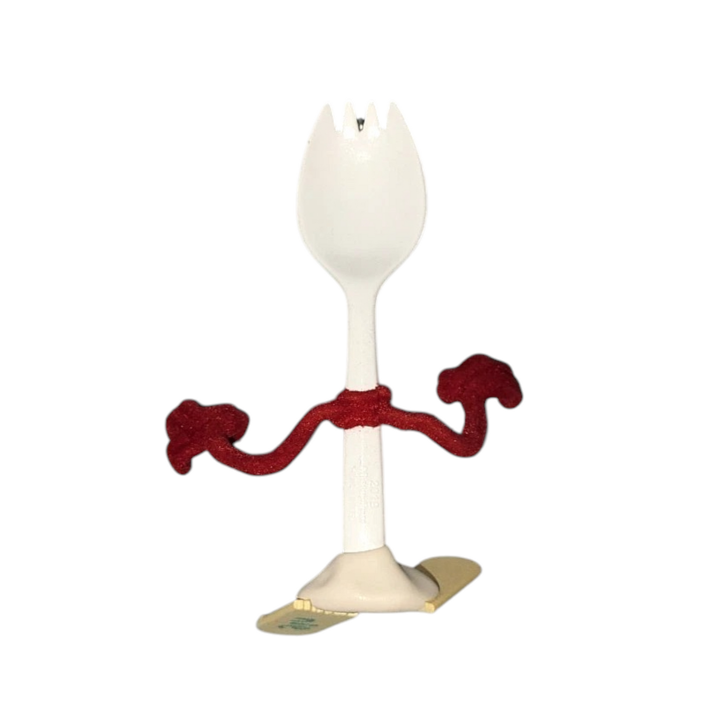 2019 Forky - Pixar Toy Story 4 Hallmark Ornament (Disney) QXD6256