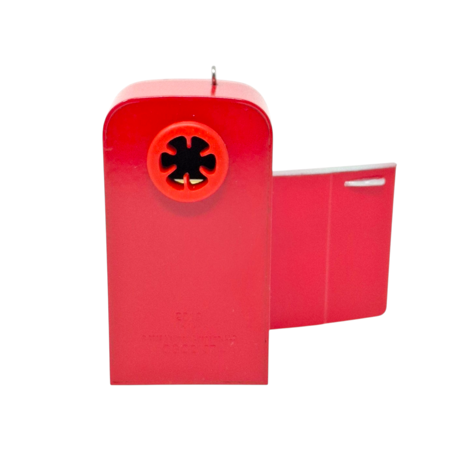 2019 Grandma's Fridge Hallmark Ornament (Kitchen) QGO2137