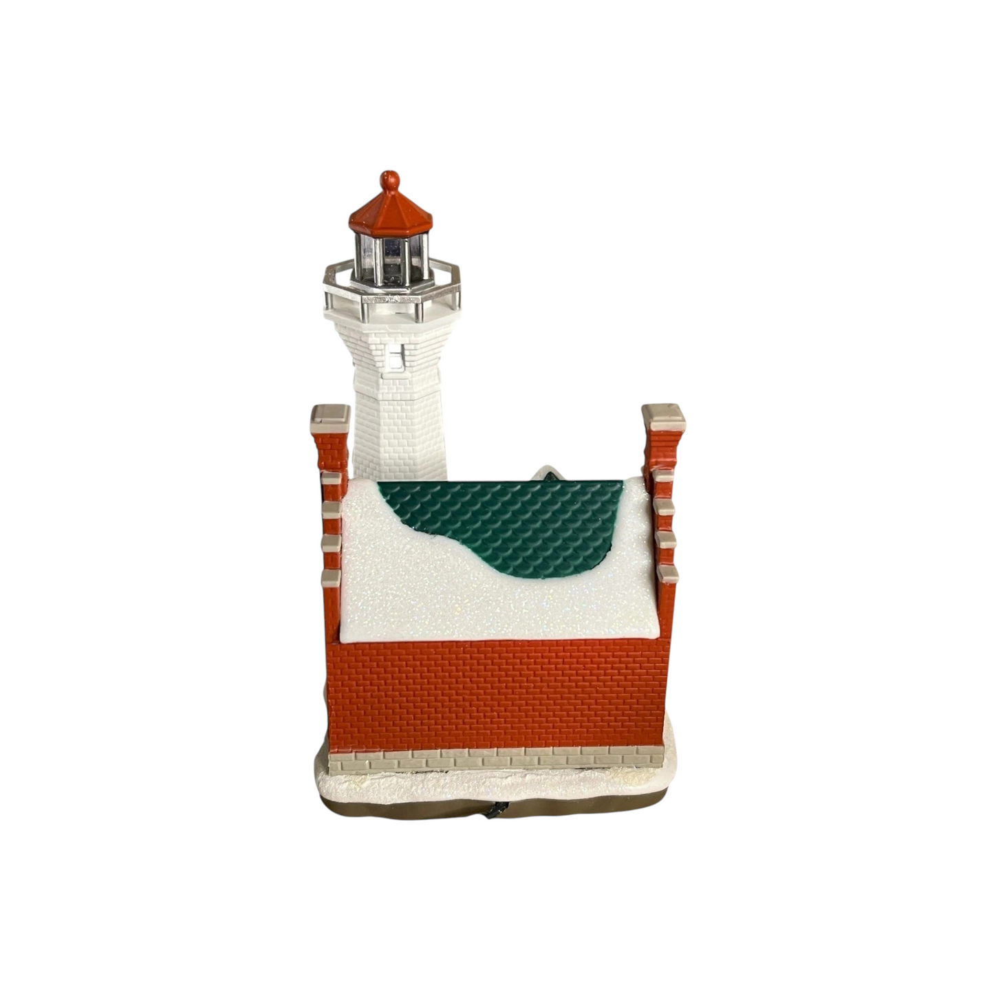 2019 Holiday Lighthouse Hallmark Ornament (Holiday Lighthouse) QXR9157