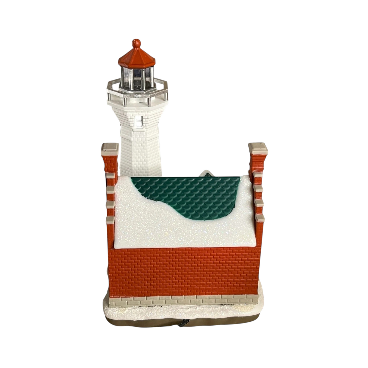 2019 Holiday Lighthouse Hallmark Ornament (Holiday Lighthouse) QXR9157