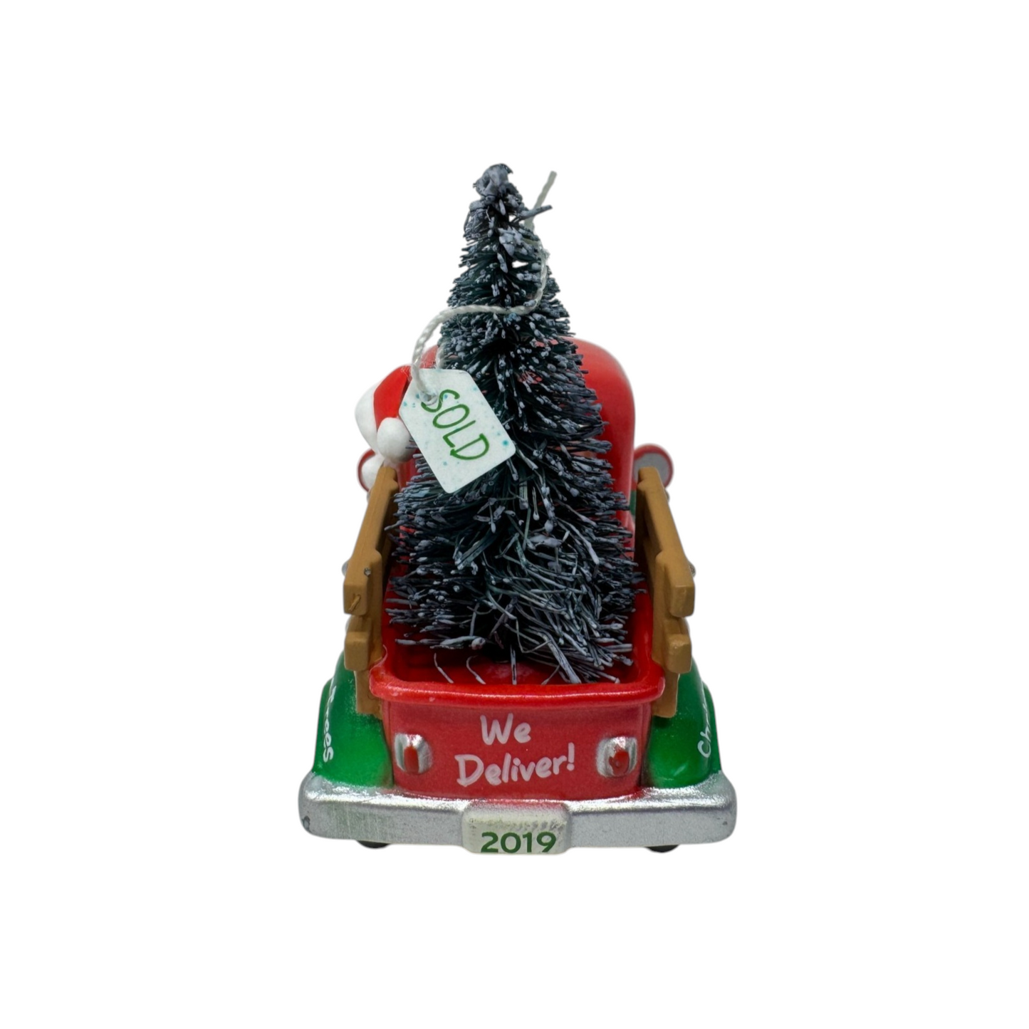 2019 Holiday Parade Hallmark Ornament (Holiday Parade) QXR9469